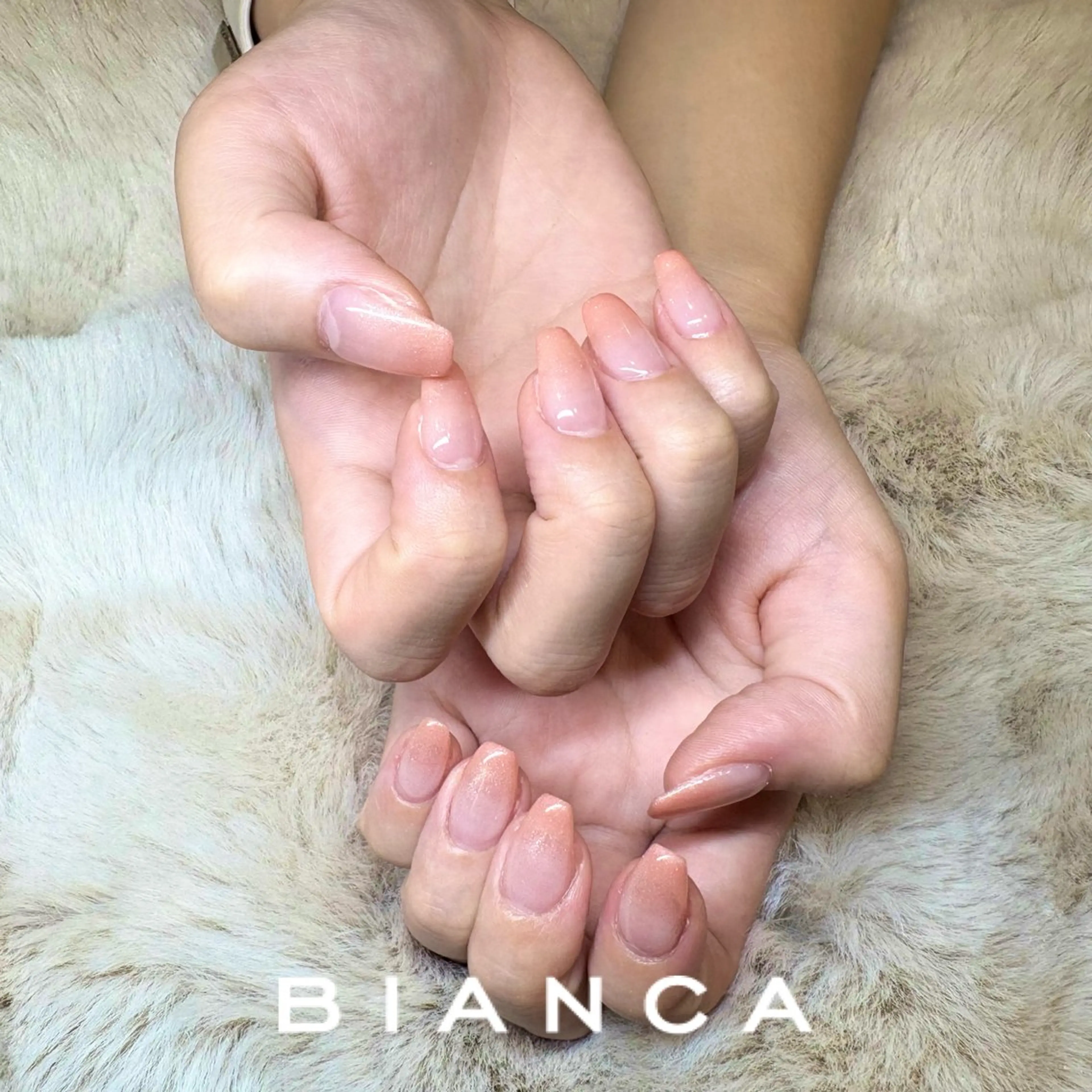 ネイル ハンドネイル Bianca川口店 HIYAMA🍭のネイルデザイン