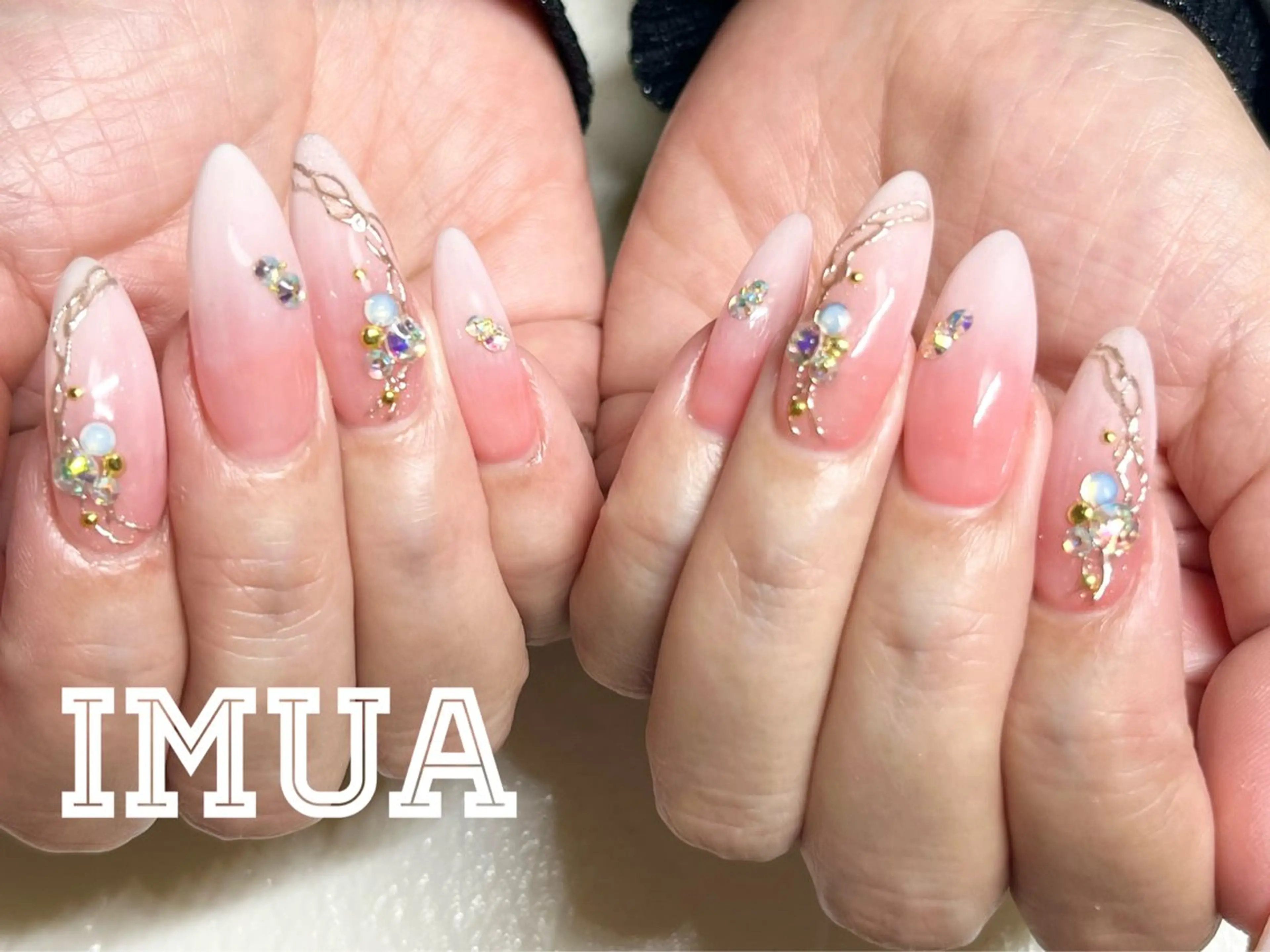 ネイル IMUA所属・IMUA🌴🌴 NAOMIのネイルデザイン