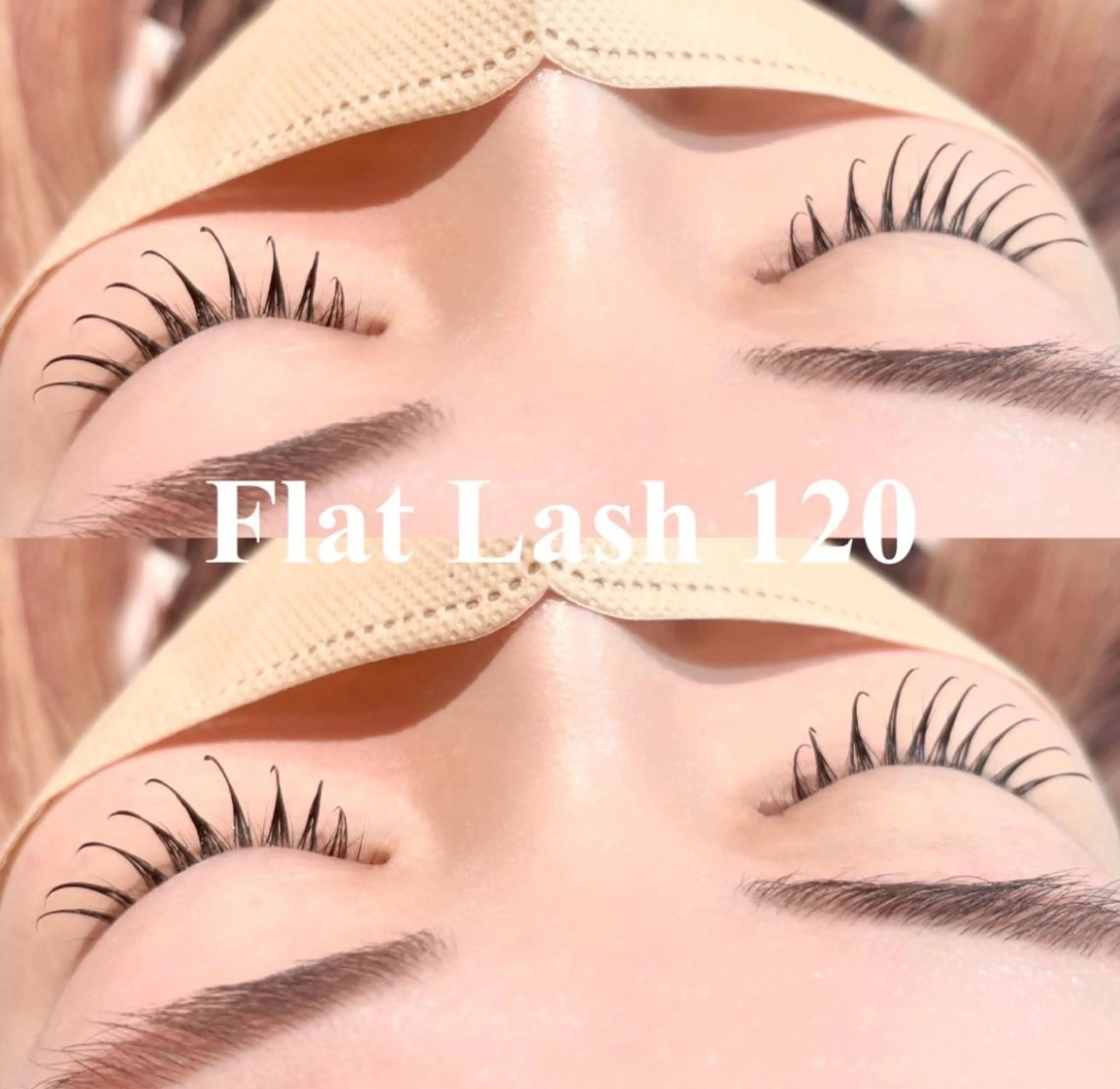 マツエク・マツパ R eyelash 🌿Risaのマツエク・マツパデザイン
