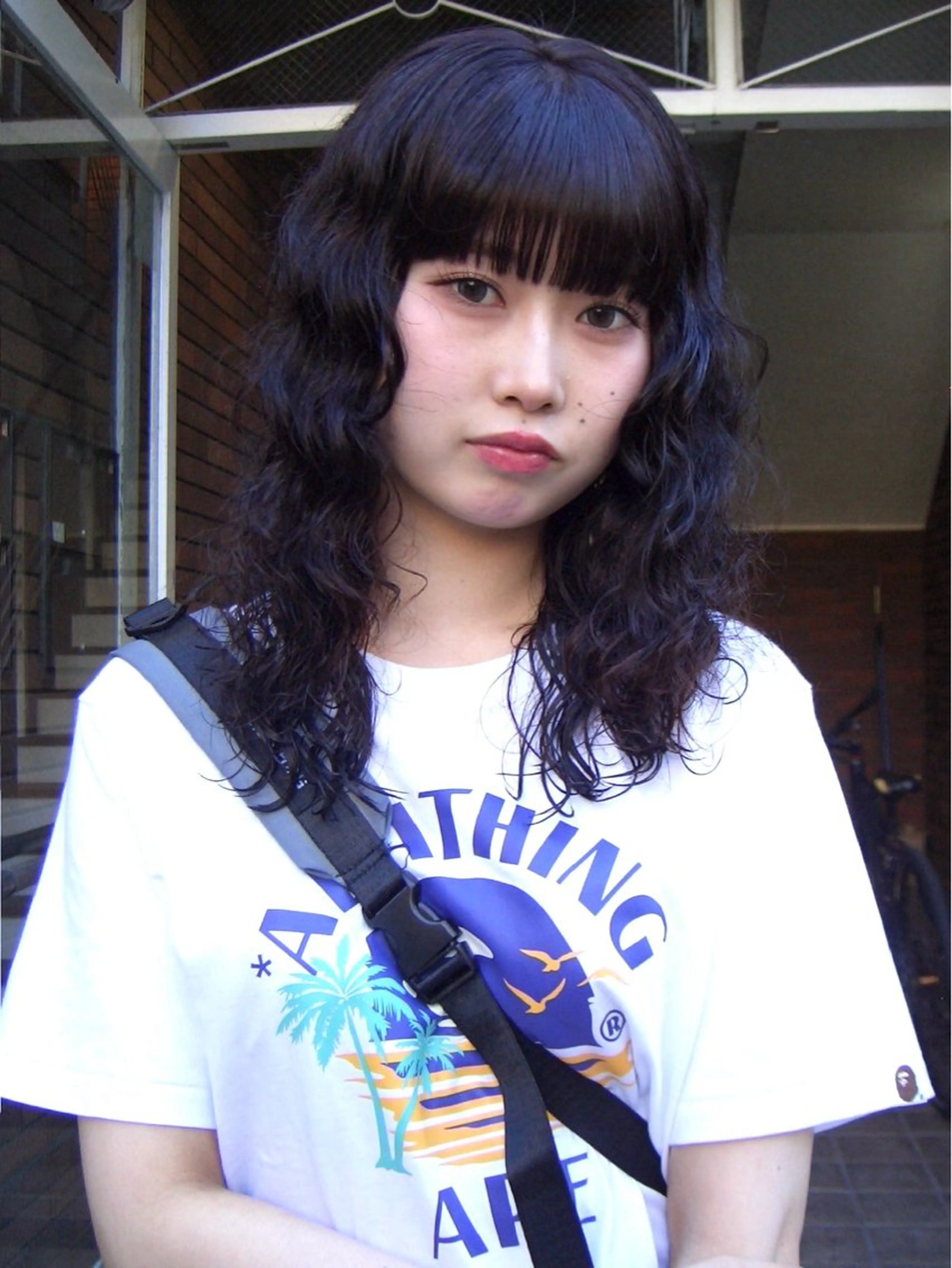 パーマ カット パーマ kii,fiika/ 天神 naho🧦のヘアスタイル