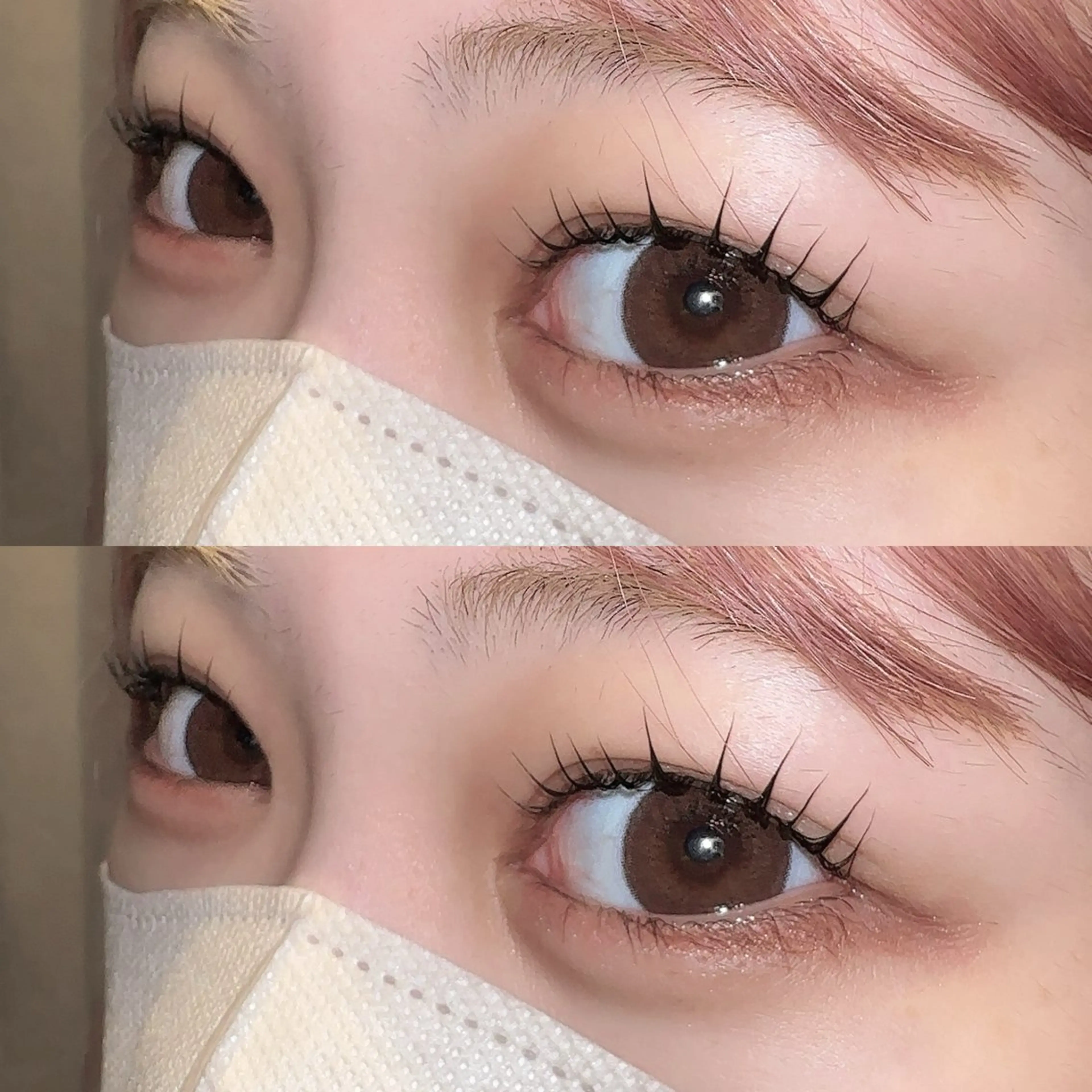 マツエク・マツパ マツパ etorca eyeのマツエク・マツパデザイン