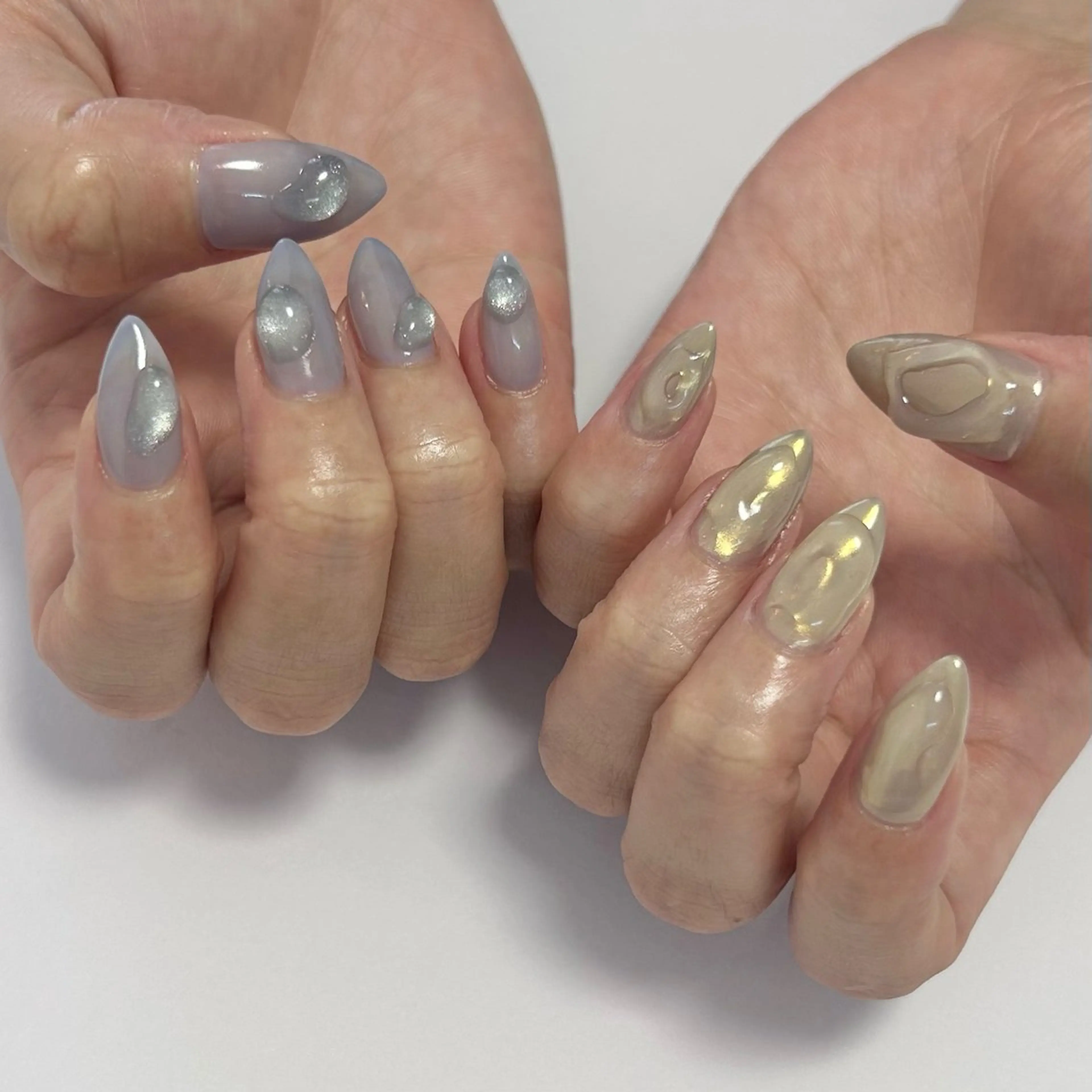 ネイル ハンドネイル nag nailのネイルデザイン