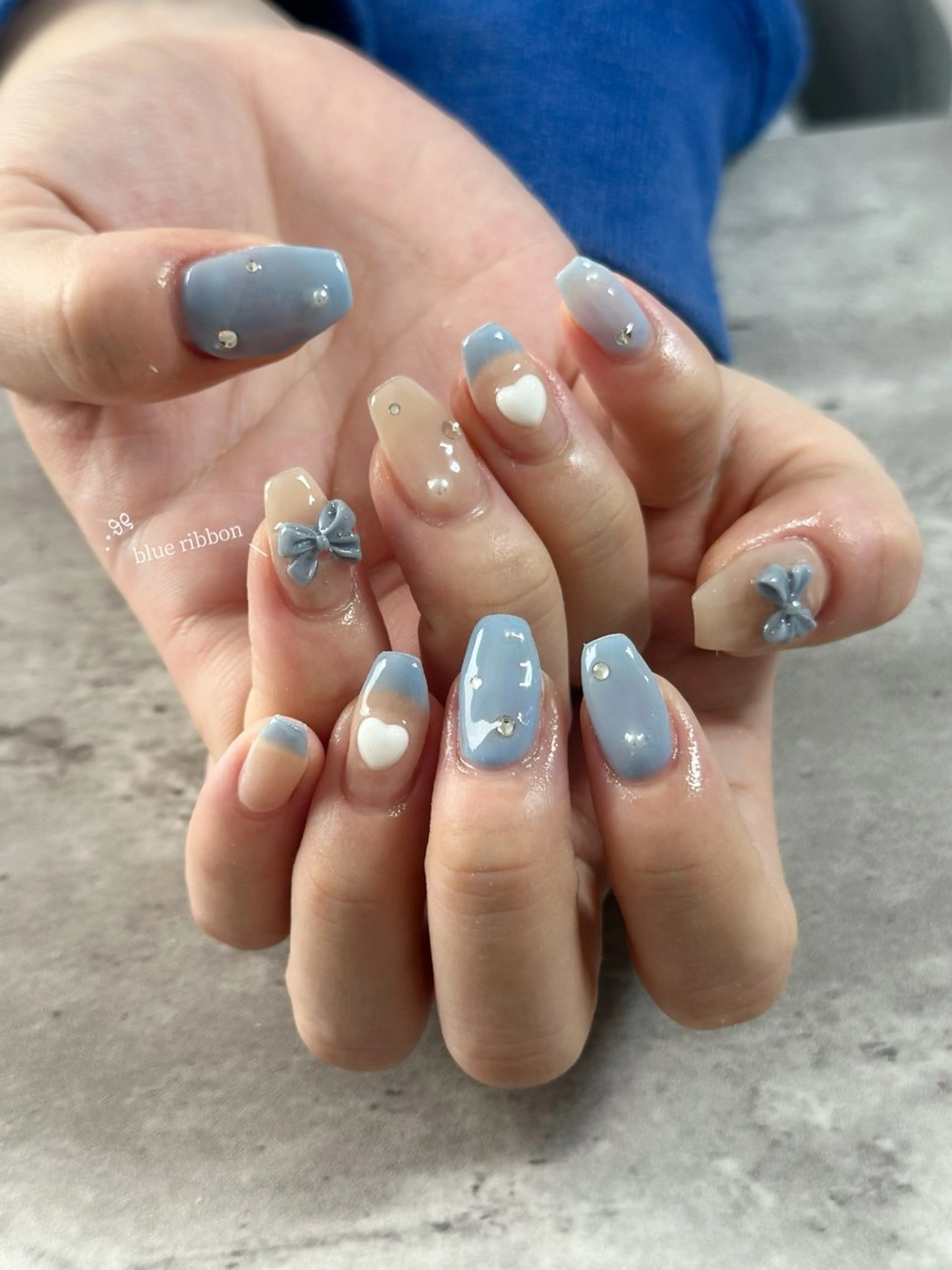 ネイル ハンドネイル One's Nail Roomのネイルデザイン