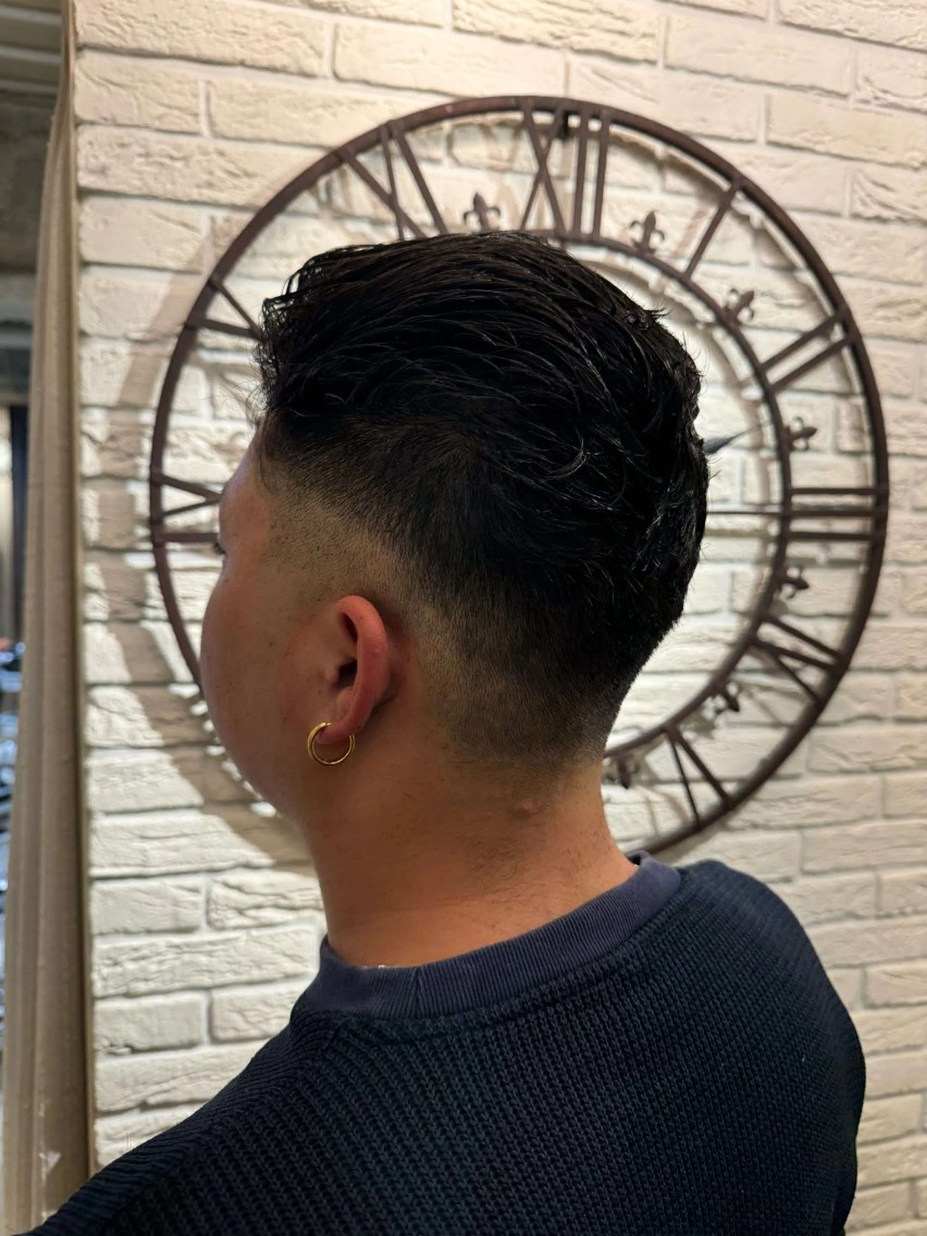 メンズ hair cranial所属・岡田怜大hair cranialのヘアスタイル