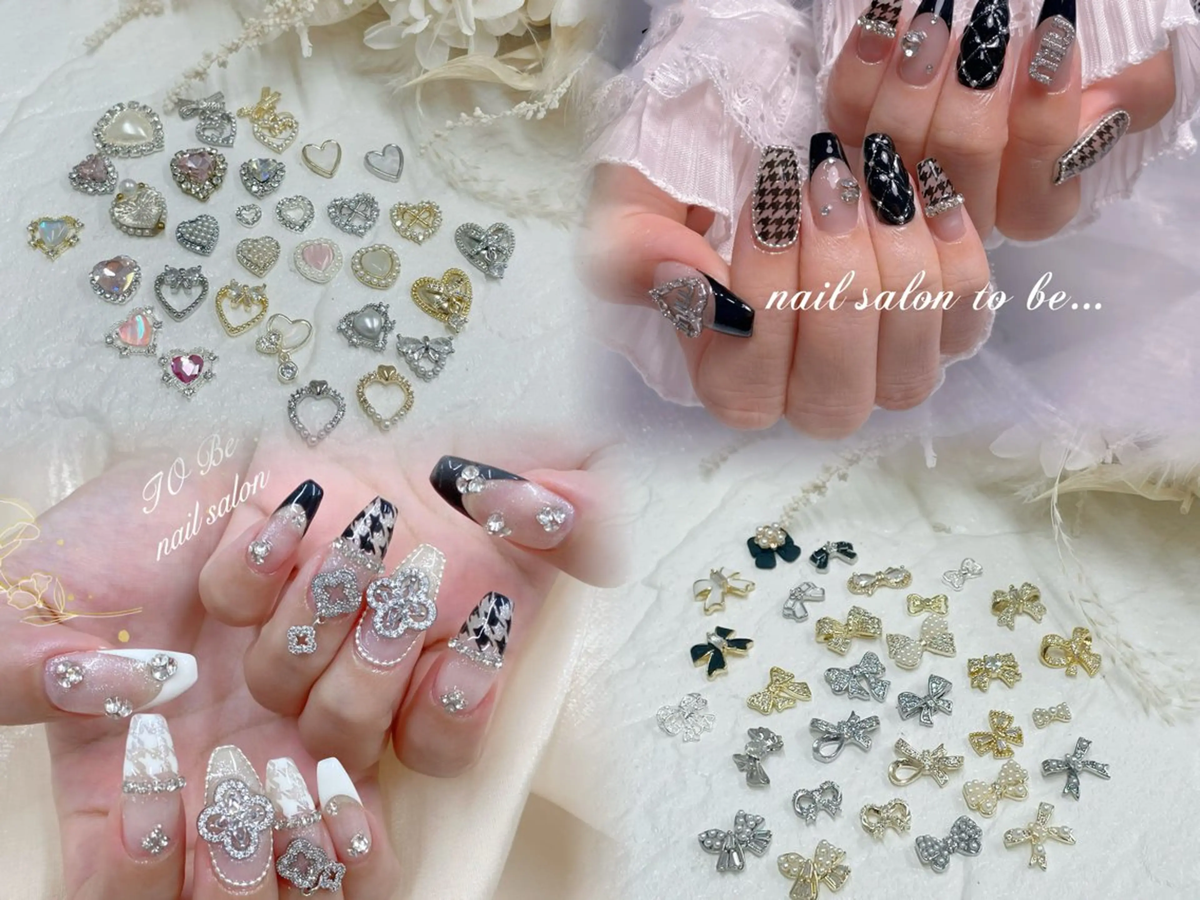 ネイル ハンドネイル ハンドケア Nail Salon To Beのネイルデザイン