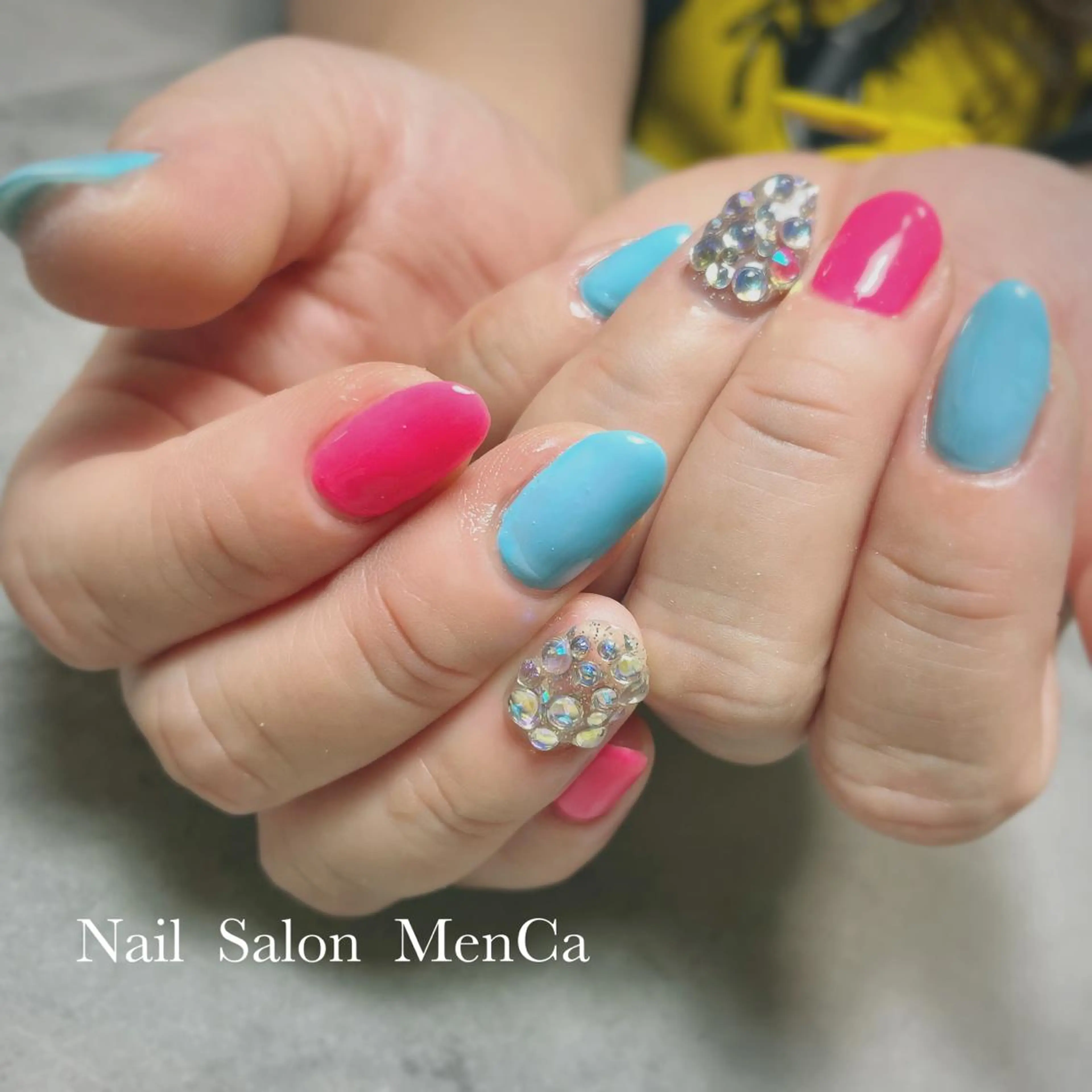 ネイル ハンドネイル 江崎 景子のネイルデザイン