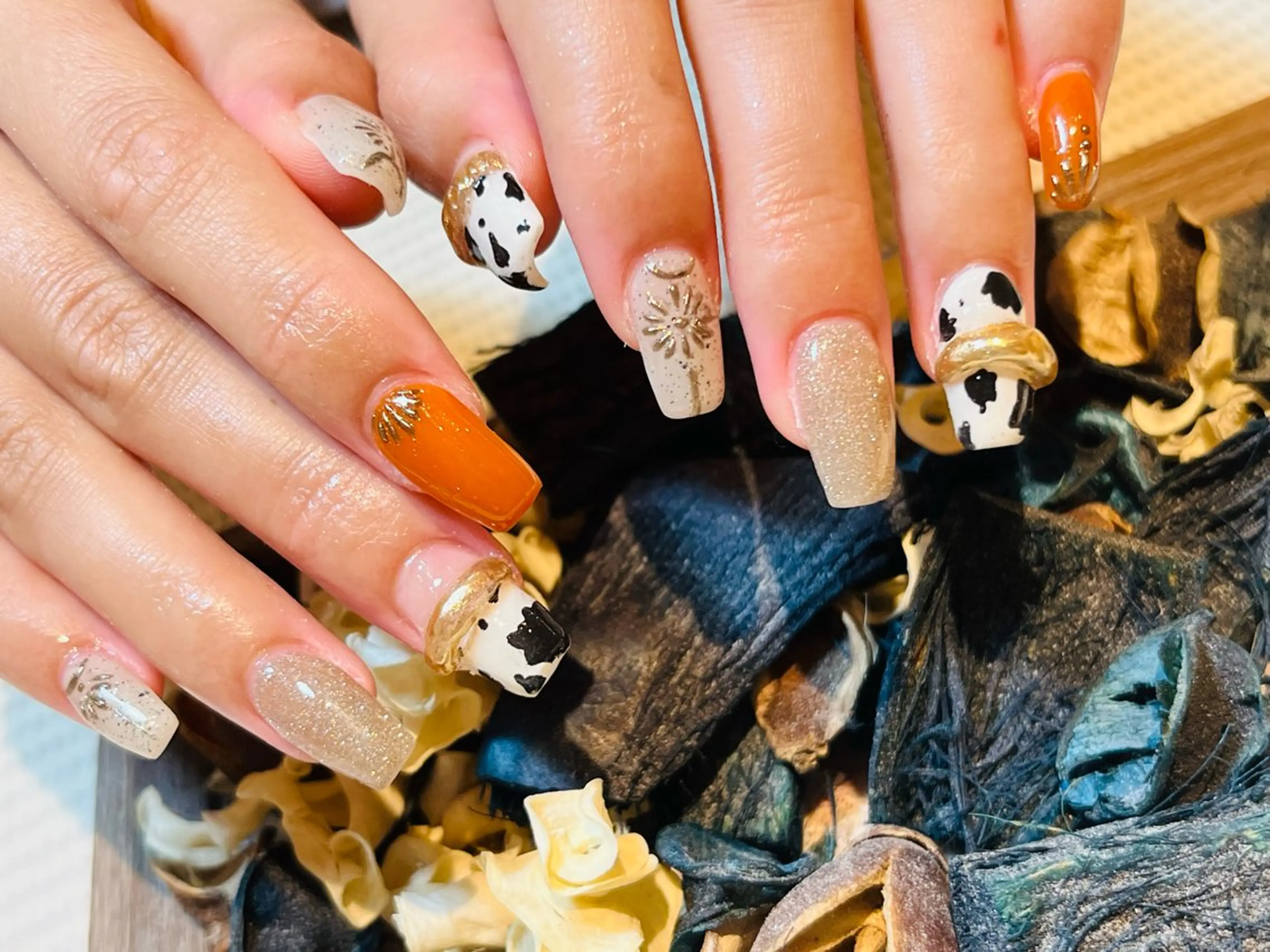 ネイル ハンドネイル Brodia nailsのネイルデザイン