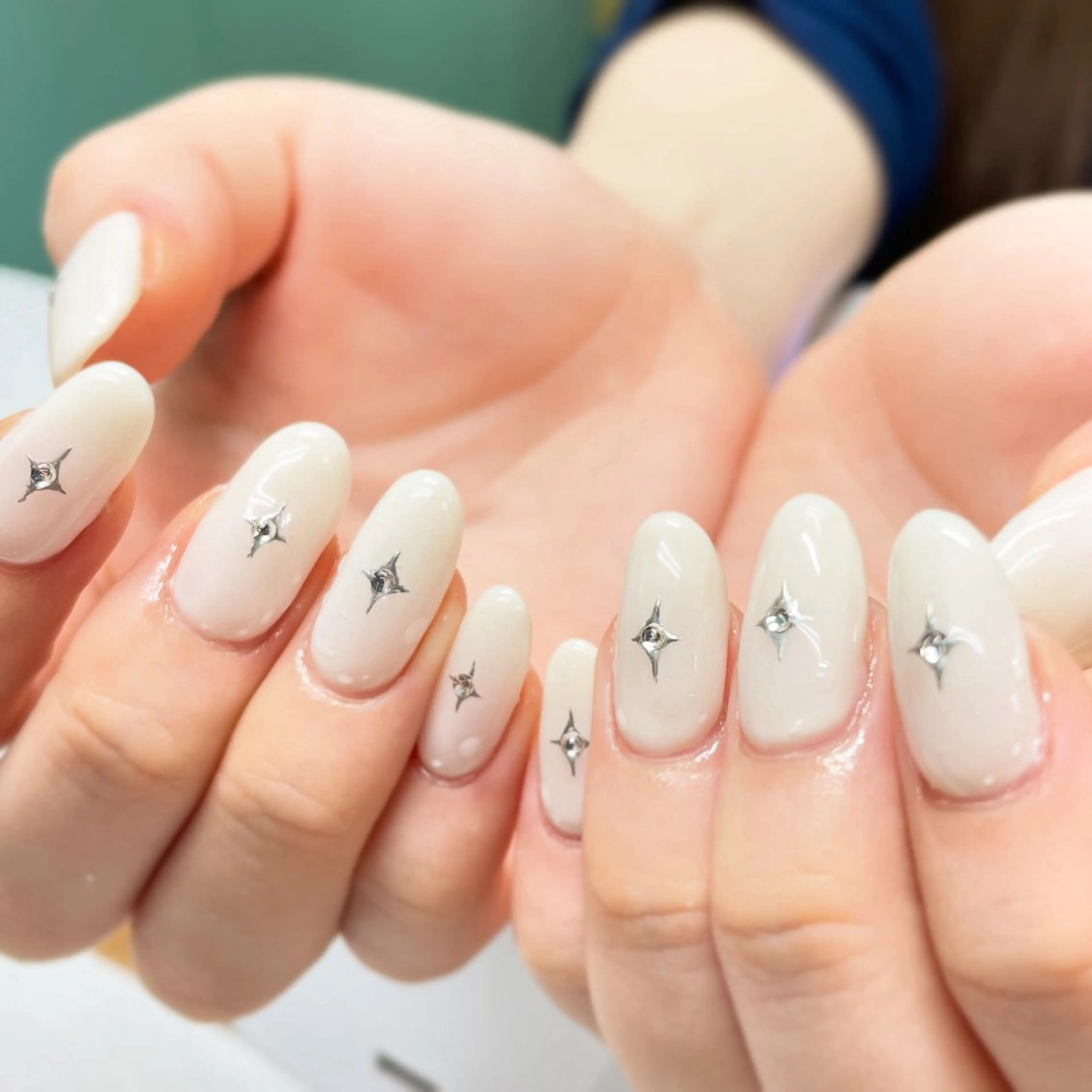 ネイル posa nail モエミのネイルデザイン