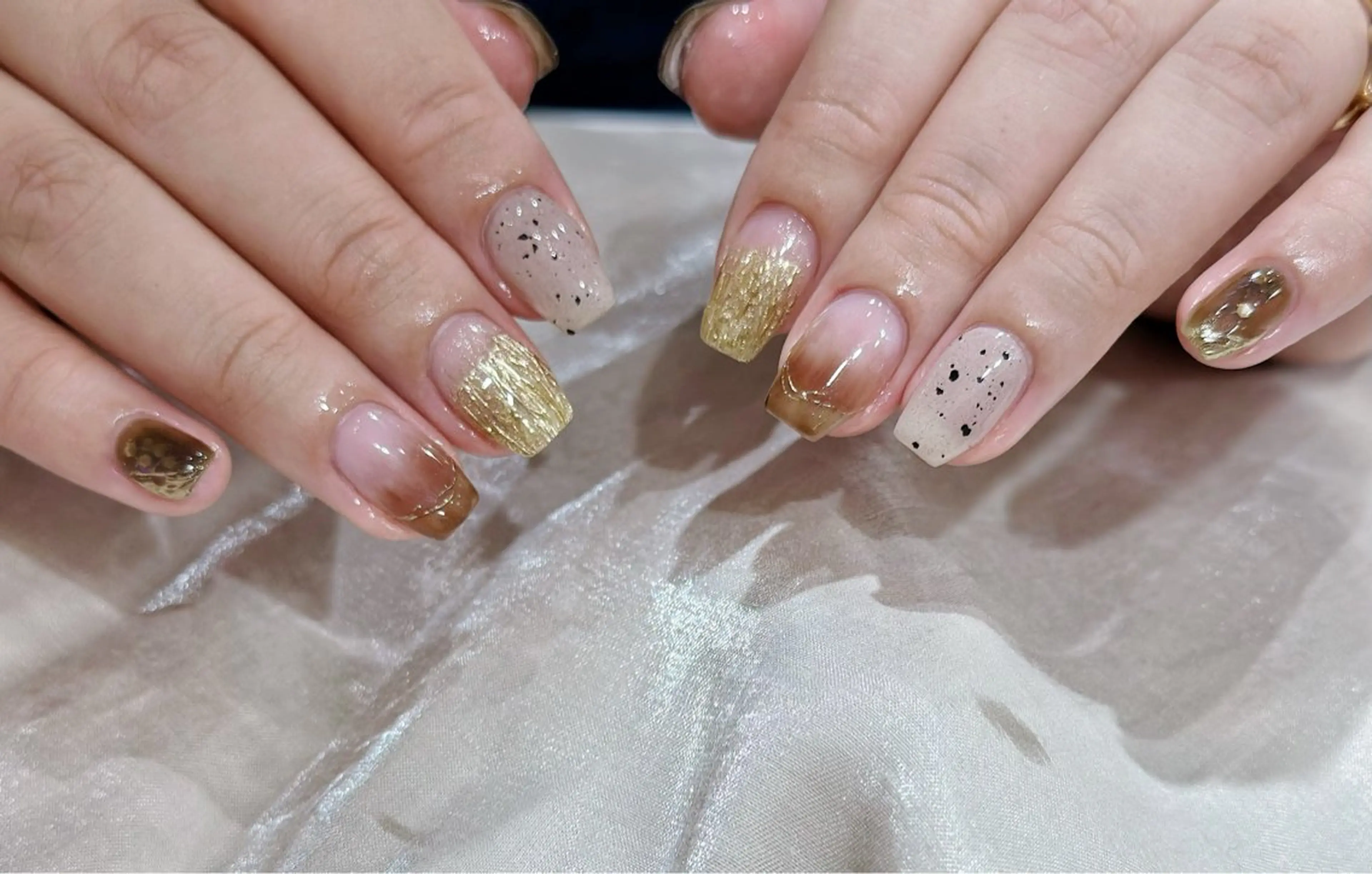 ネイル GEMINI NAILのネイルデザイン