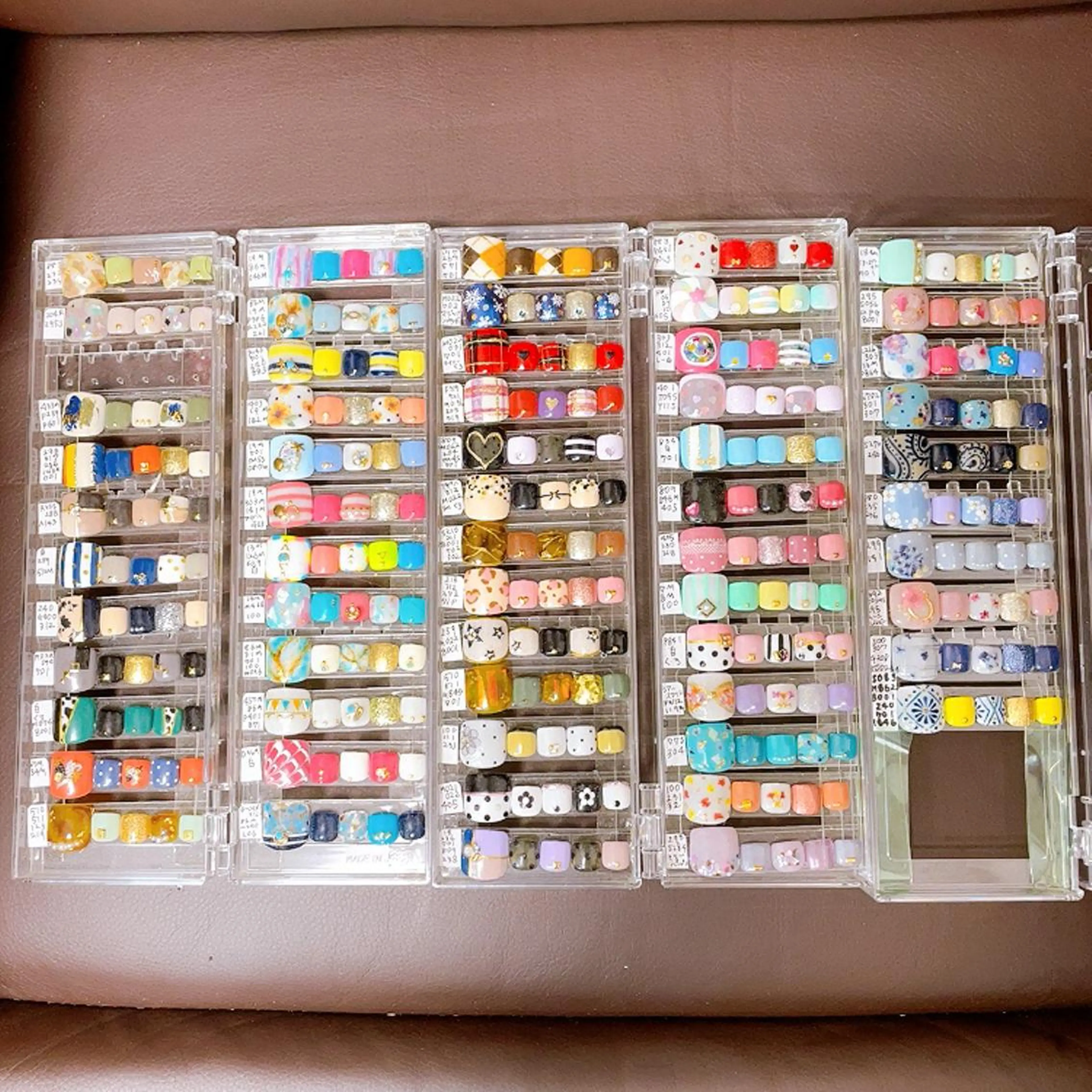 【オフ込!!】フット定額デザインの写真