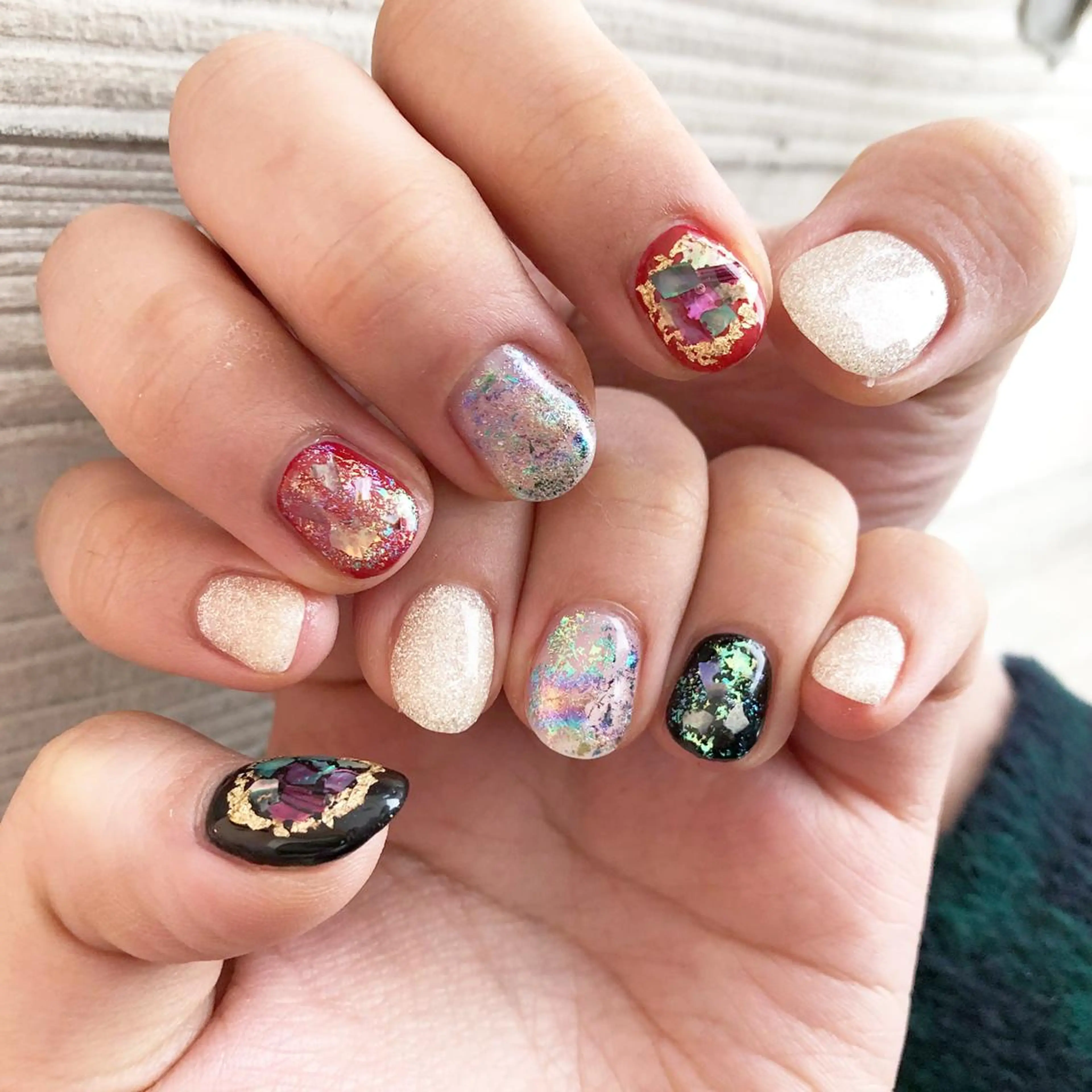 ネイル Hills Harajukuのネイルデザイン