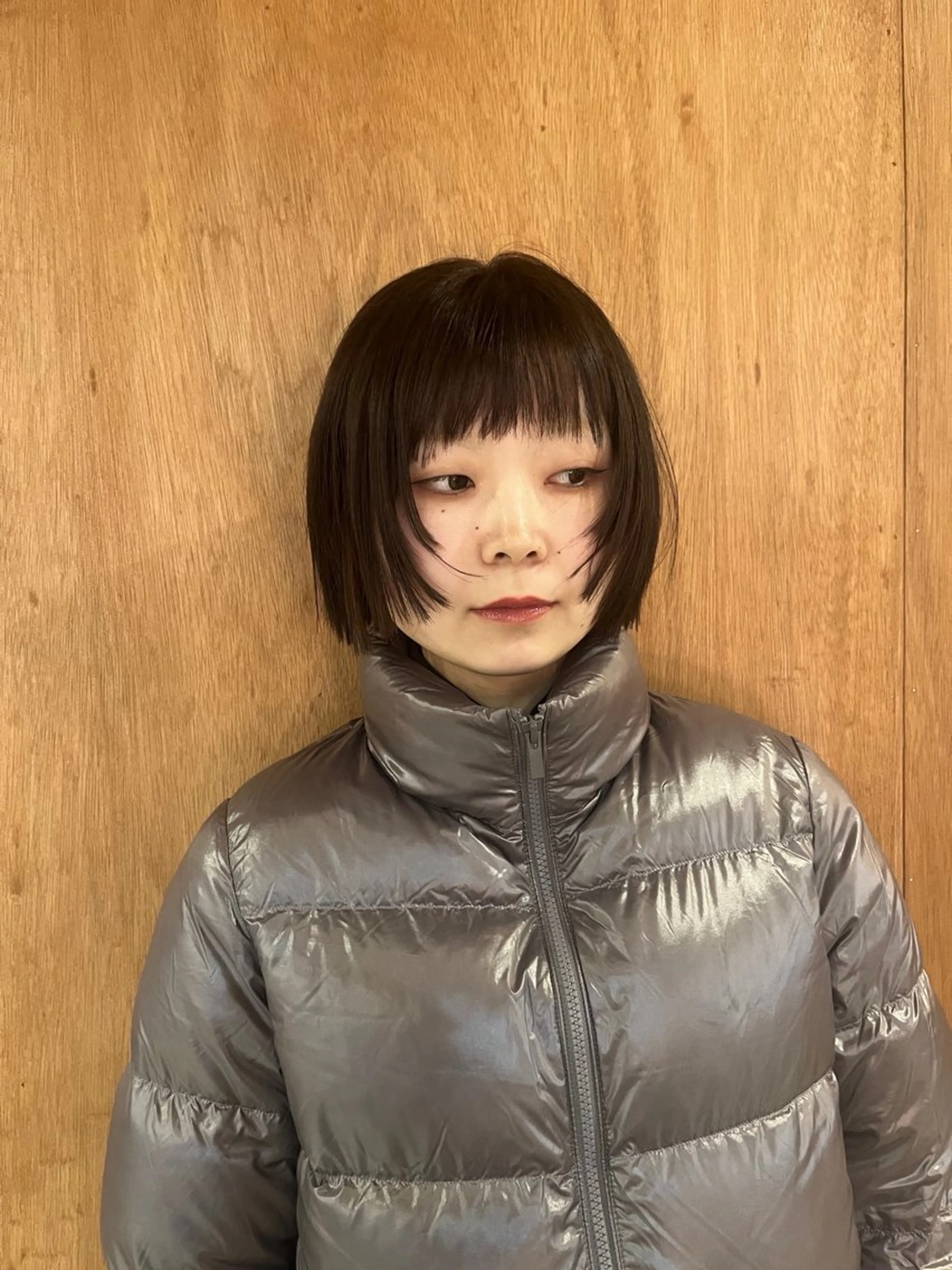 カラー ベルベチカ所属・市村 花奈のヘアスタイル