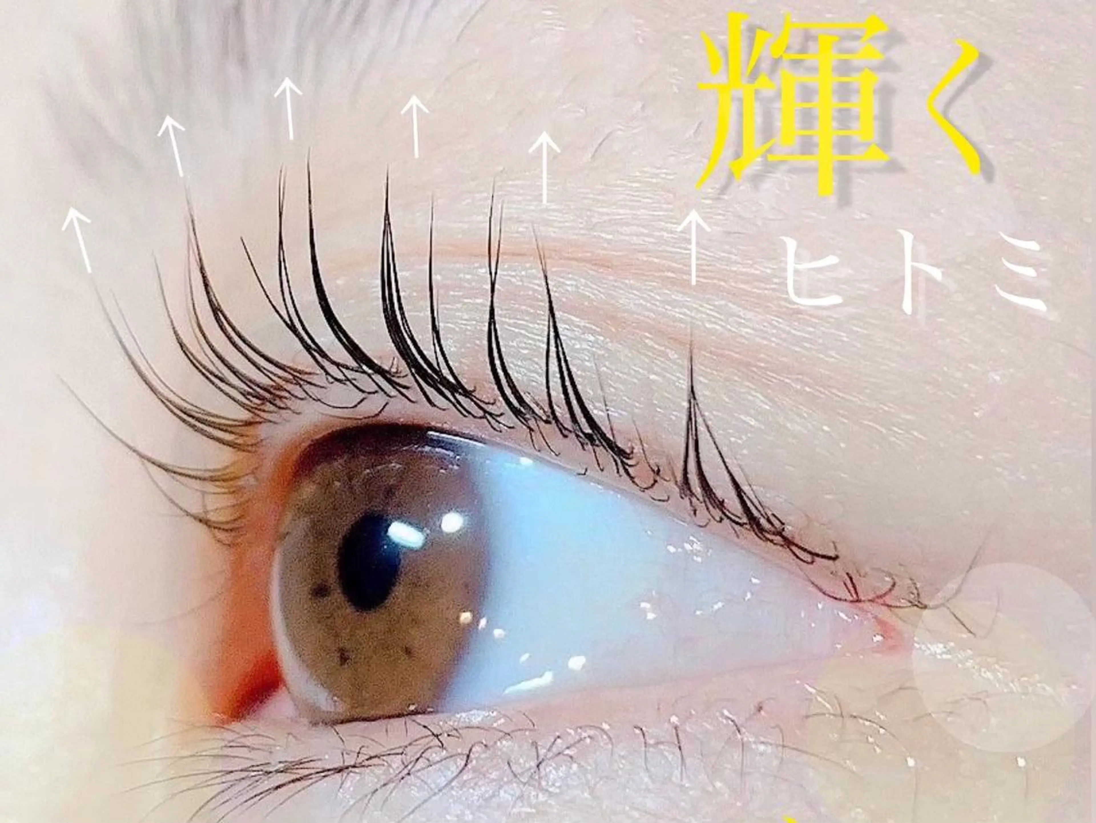 マツエク・マツパ 【無料💙】Lila 博多研修所RISAの眉毛・アイブロウイメージ