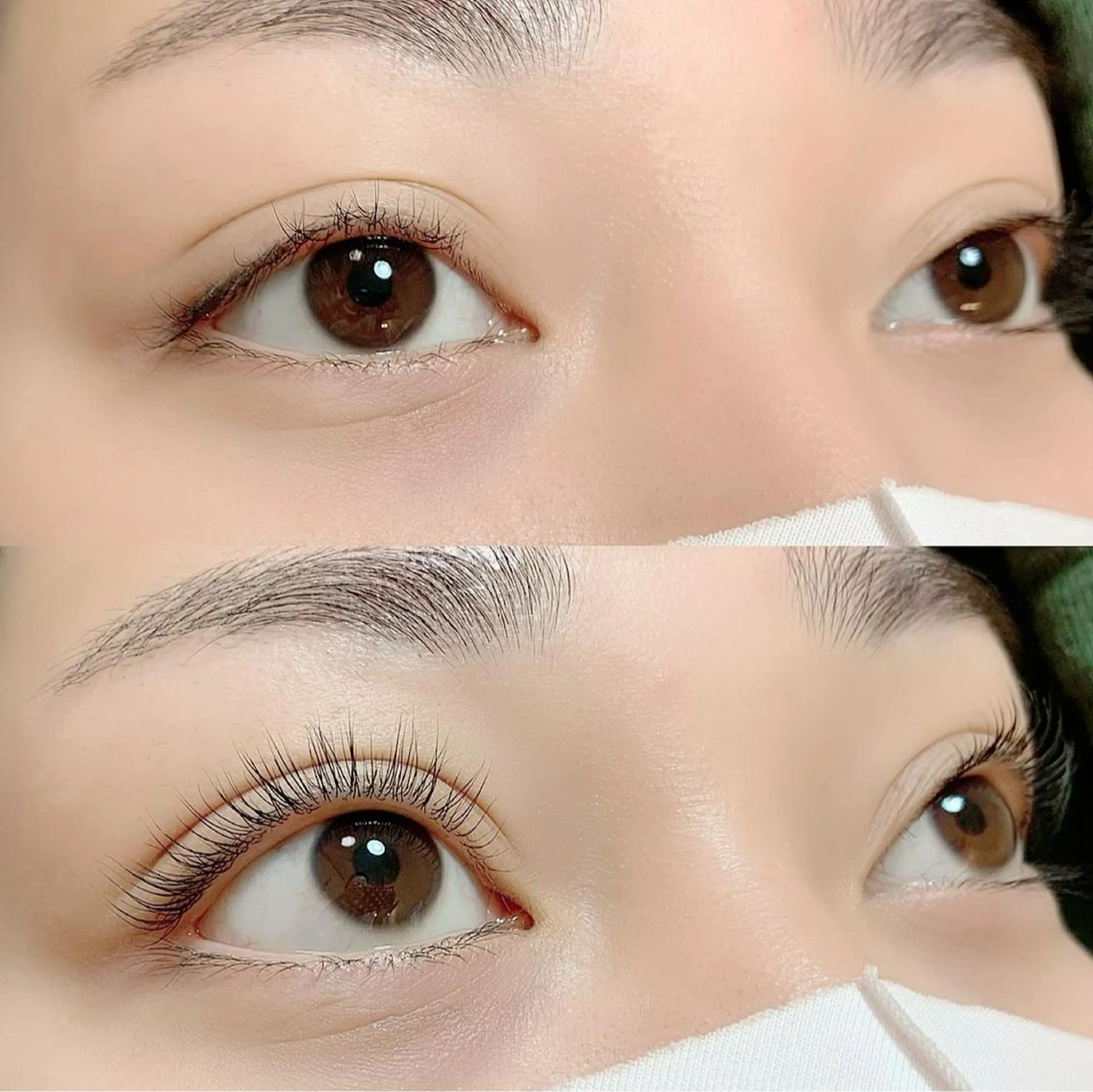 マツエク・マツパ plume eyelashのマツエク・マツパデザイン
