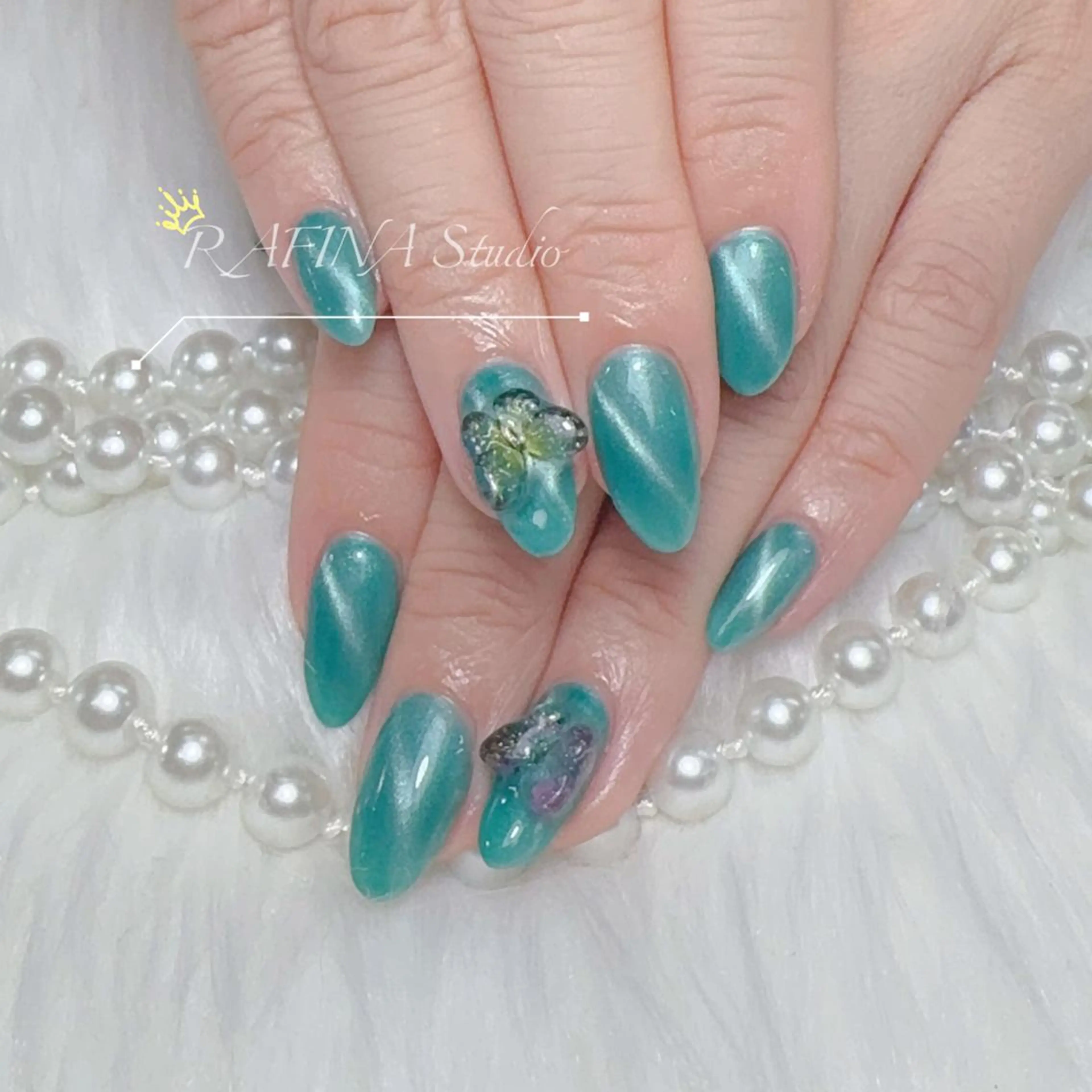 ネイル Misato Mimiのネイルデザイン