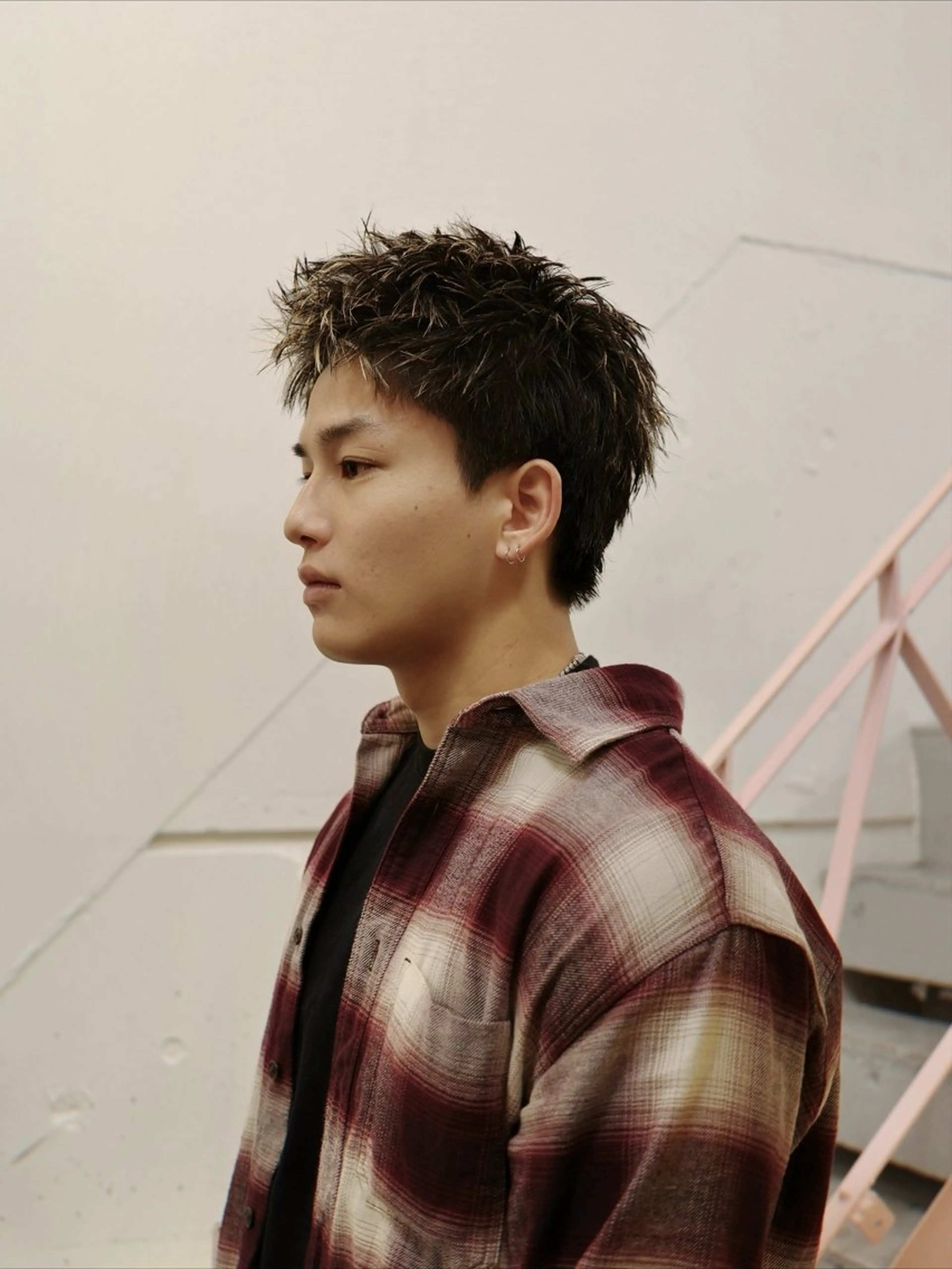 メンズ kyon 後藤大貴/ メンズヘアのヘアスタイル