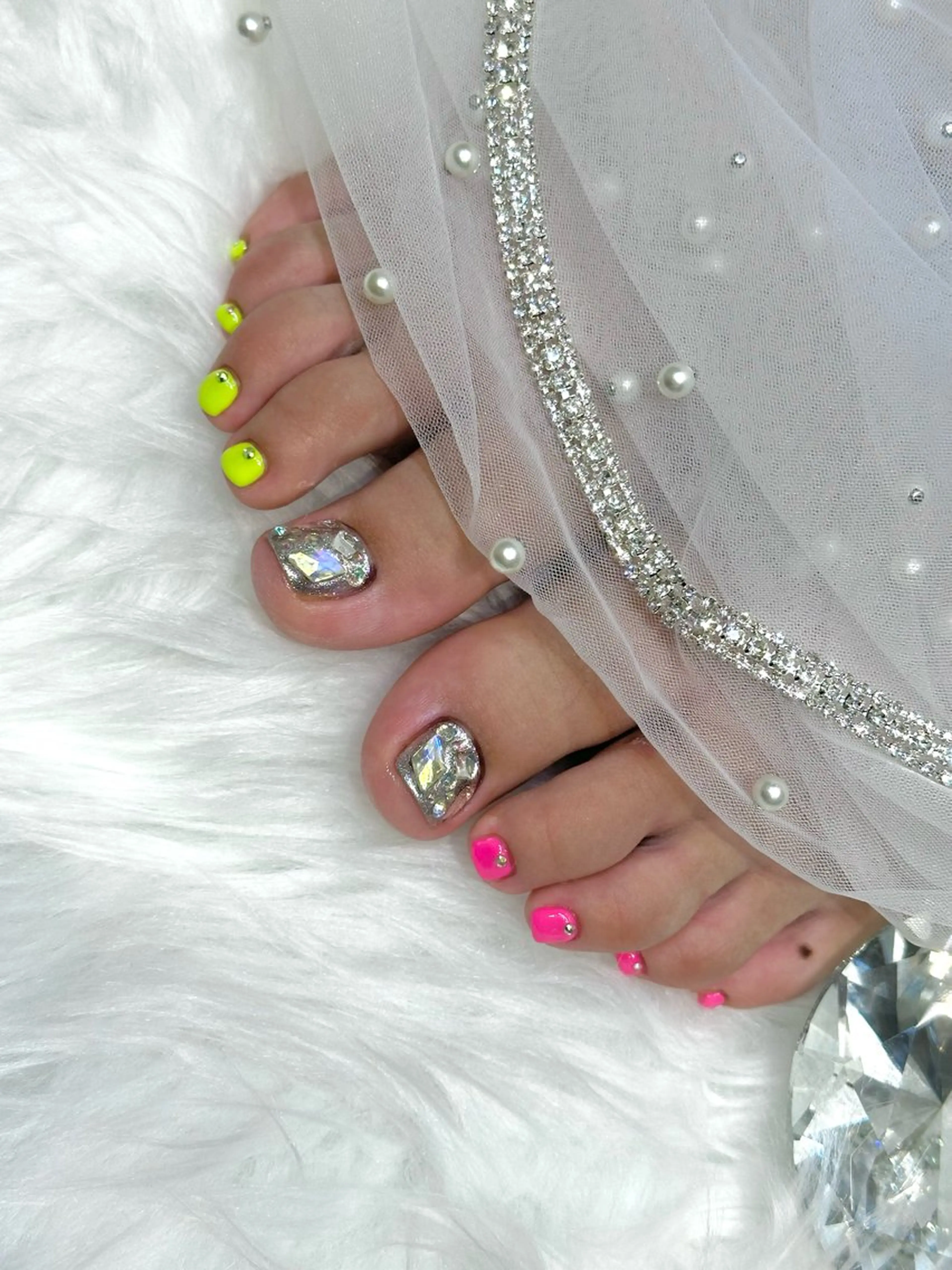 ネイル COL.所属・col.nail COCOAのネイルデザイン