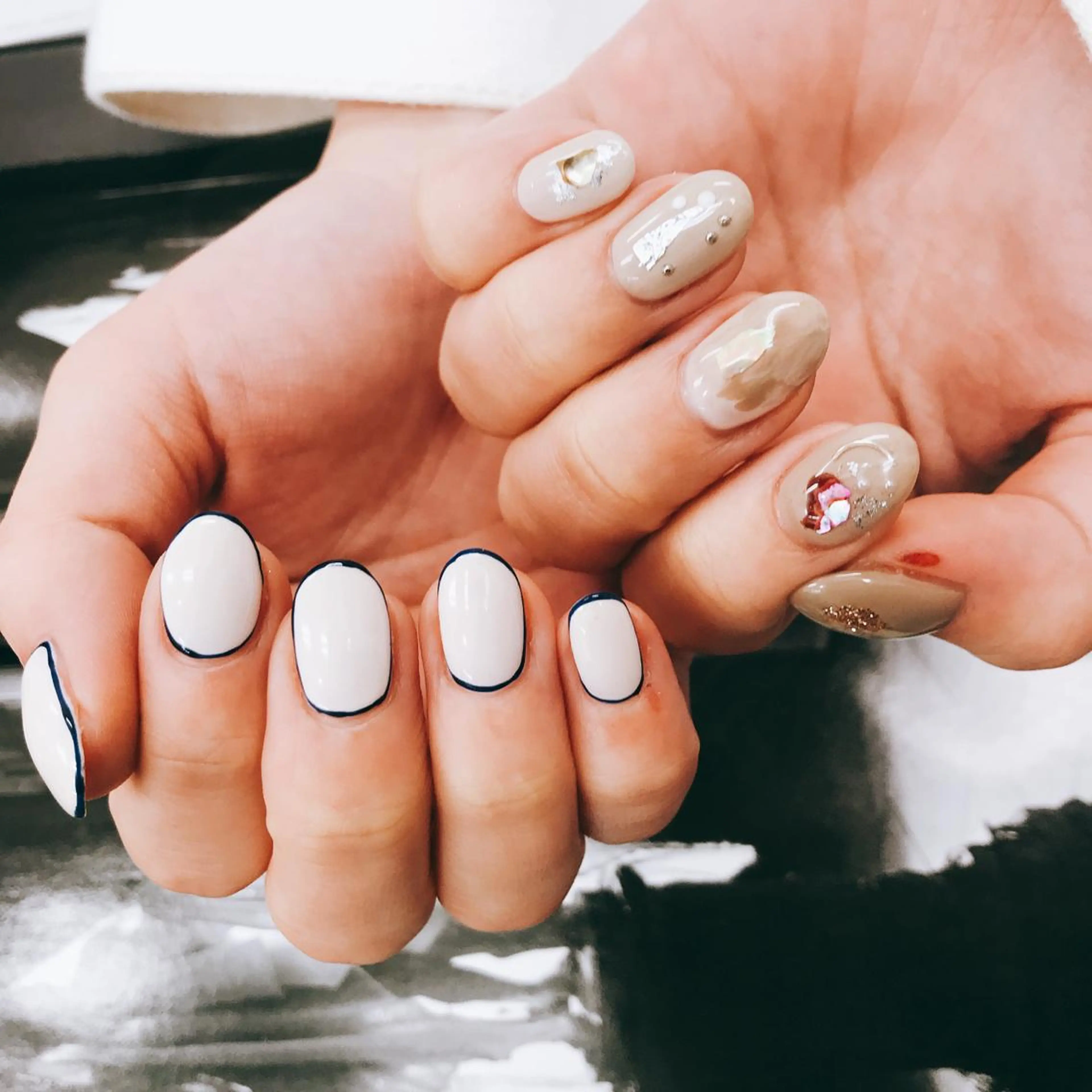 ネイル SPICENAILS by AYUのネイルデザイン