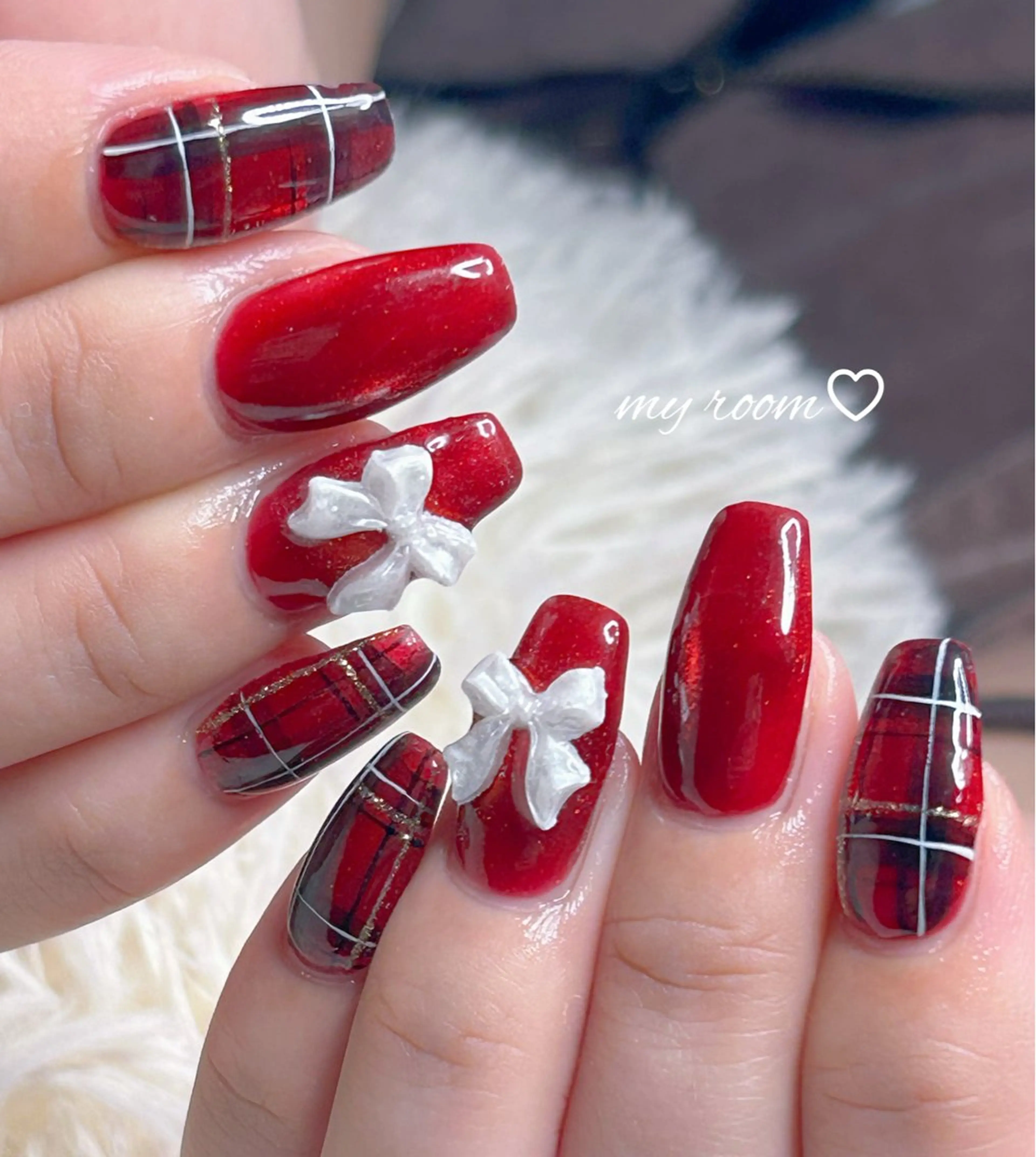 ネイル うるま市サロン Yuko Izawaのネイルデザイン