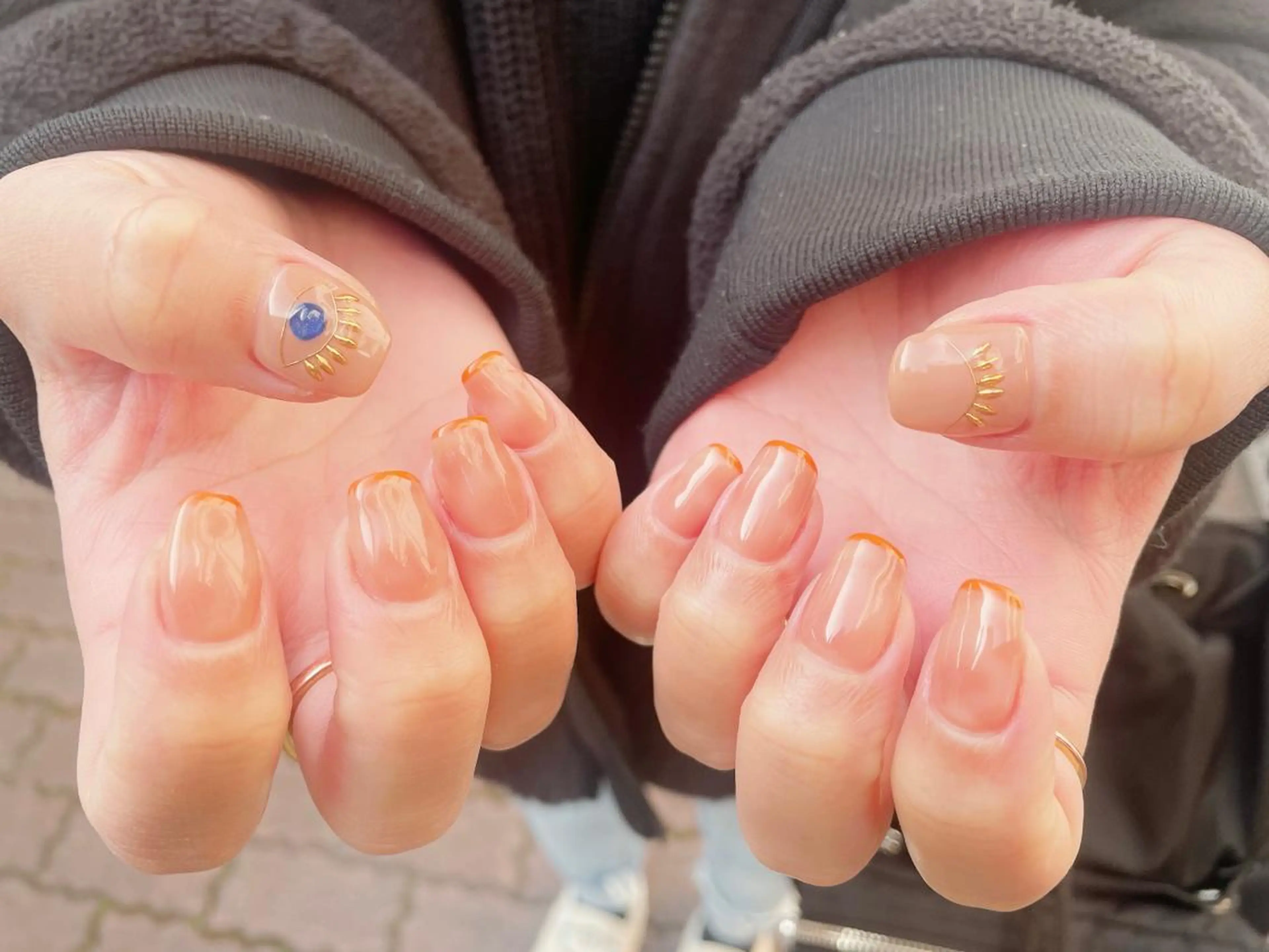 ネイル TiALASH ＊Kozue＊のネイルデザイン