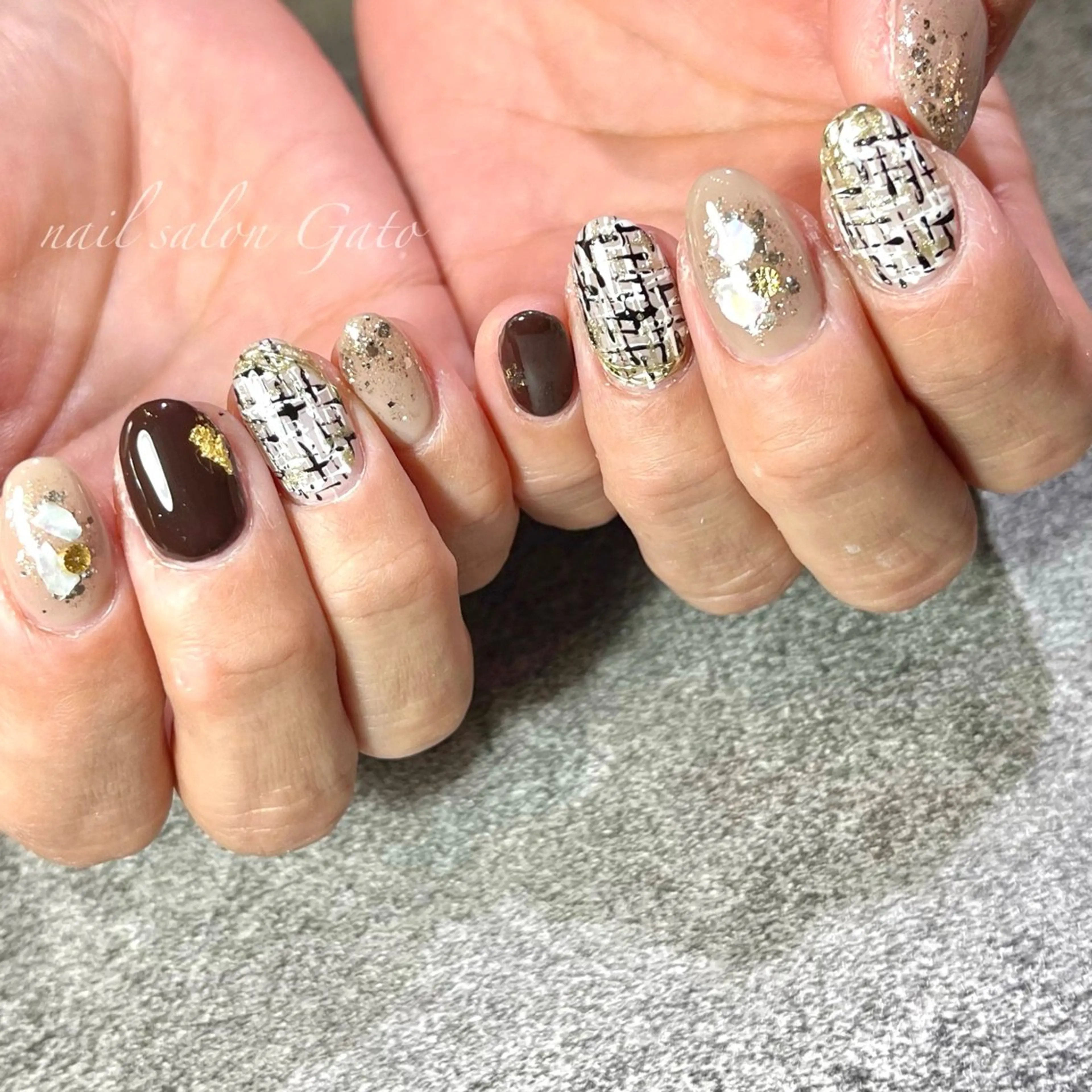 ネイル ハンドネイル nt... nailのネイルデザイン