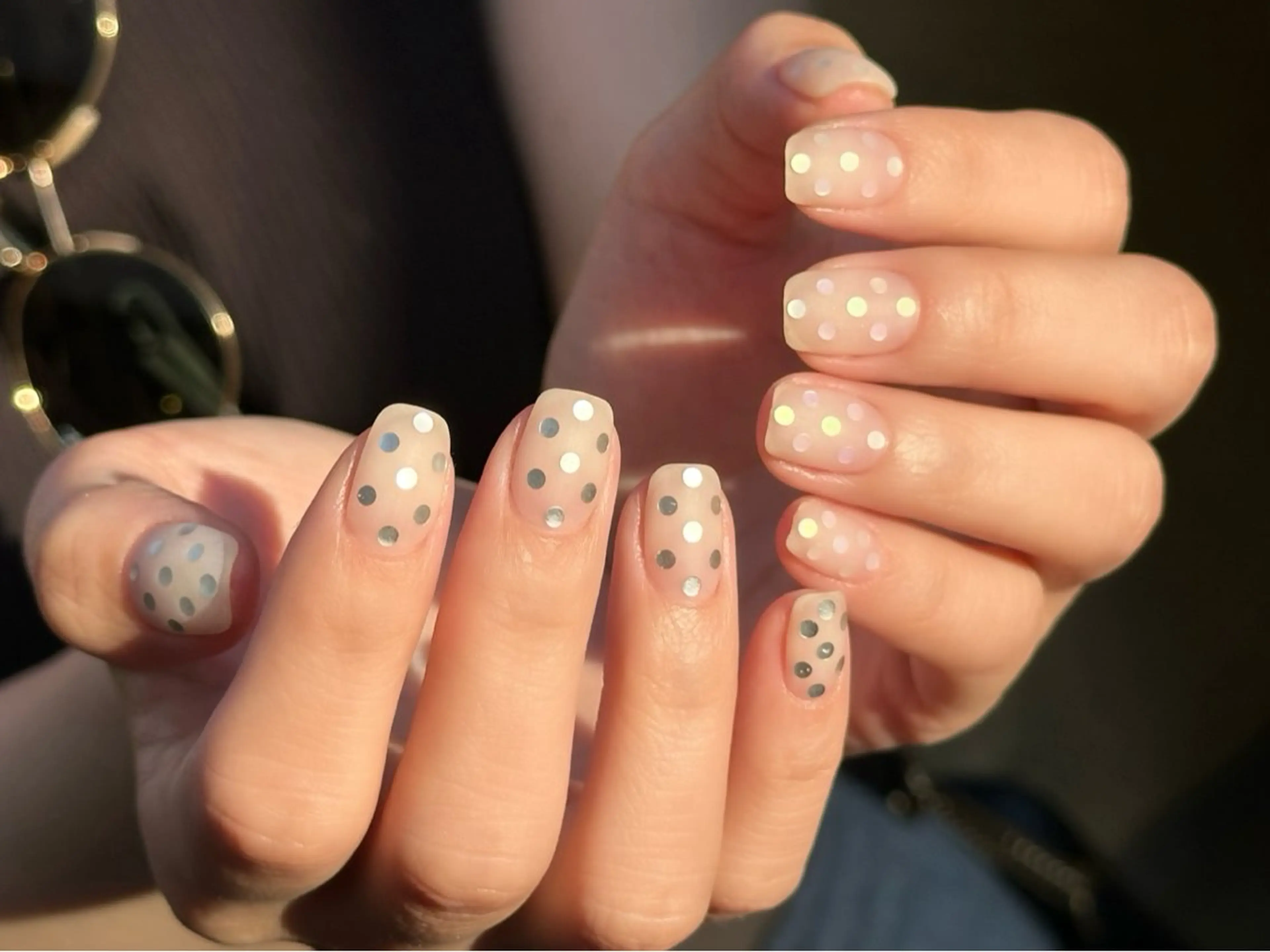 ネイル ハンドネイル ハンドケア Nailist💅 /SONODAのネイルデザイン