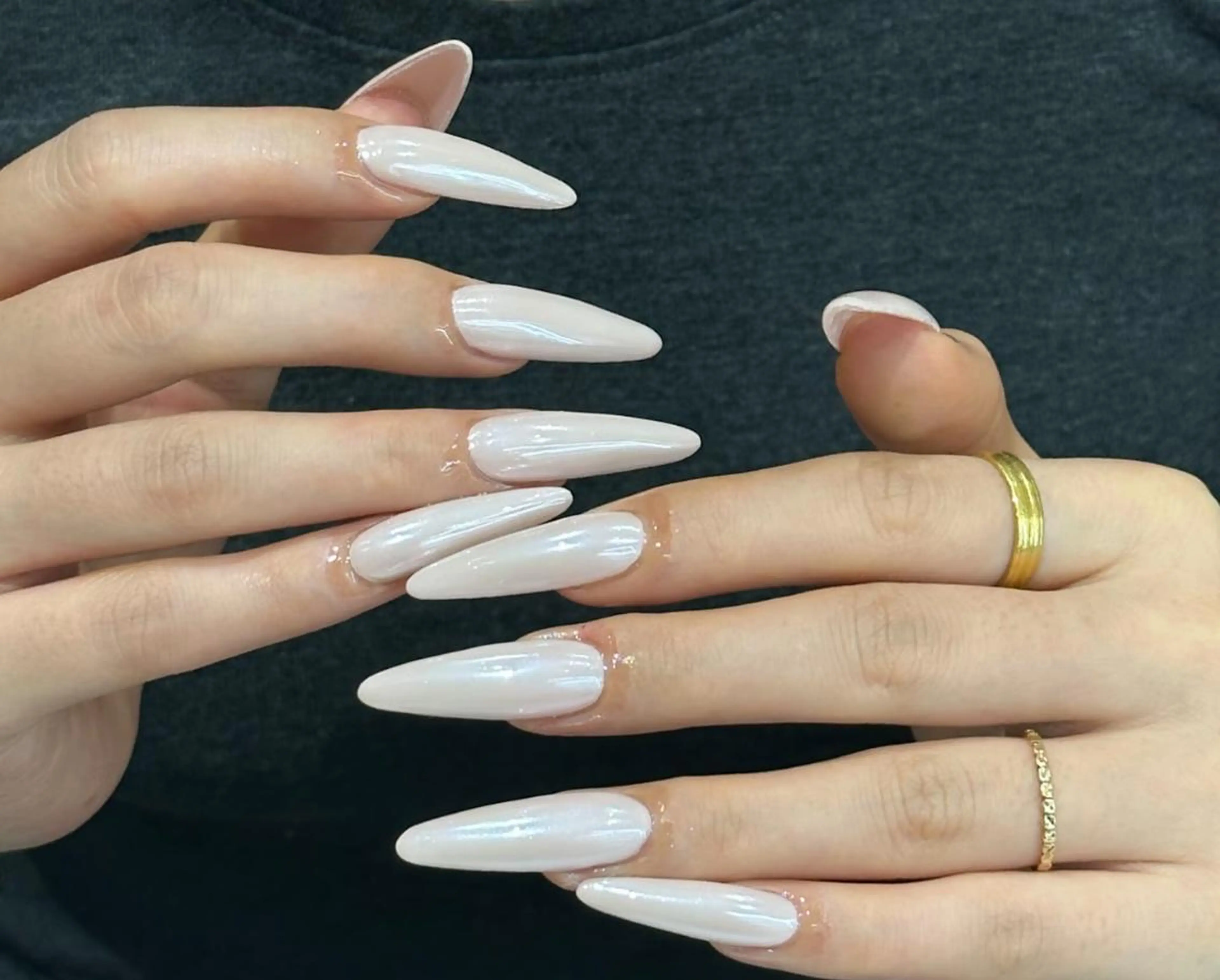 ネイル ハンドネイル 🍑 momo_nailのネイルデザイン
