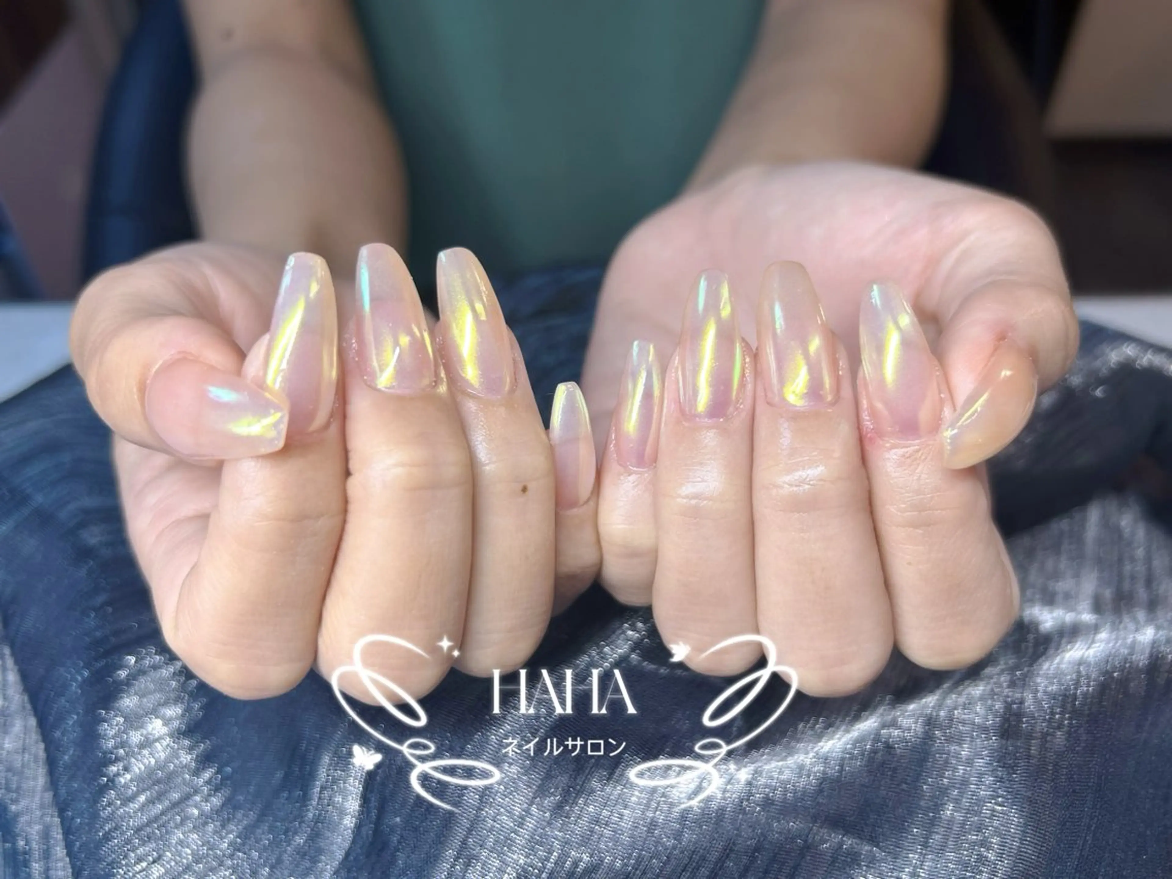 ネイル ハンドネイル HAHA NAILS SEIIのネイルデザイン