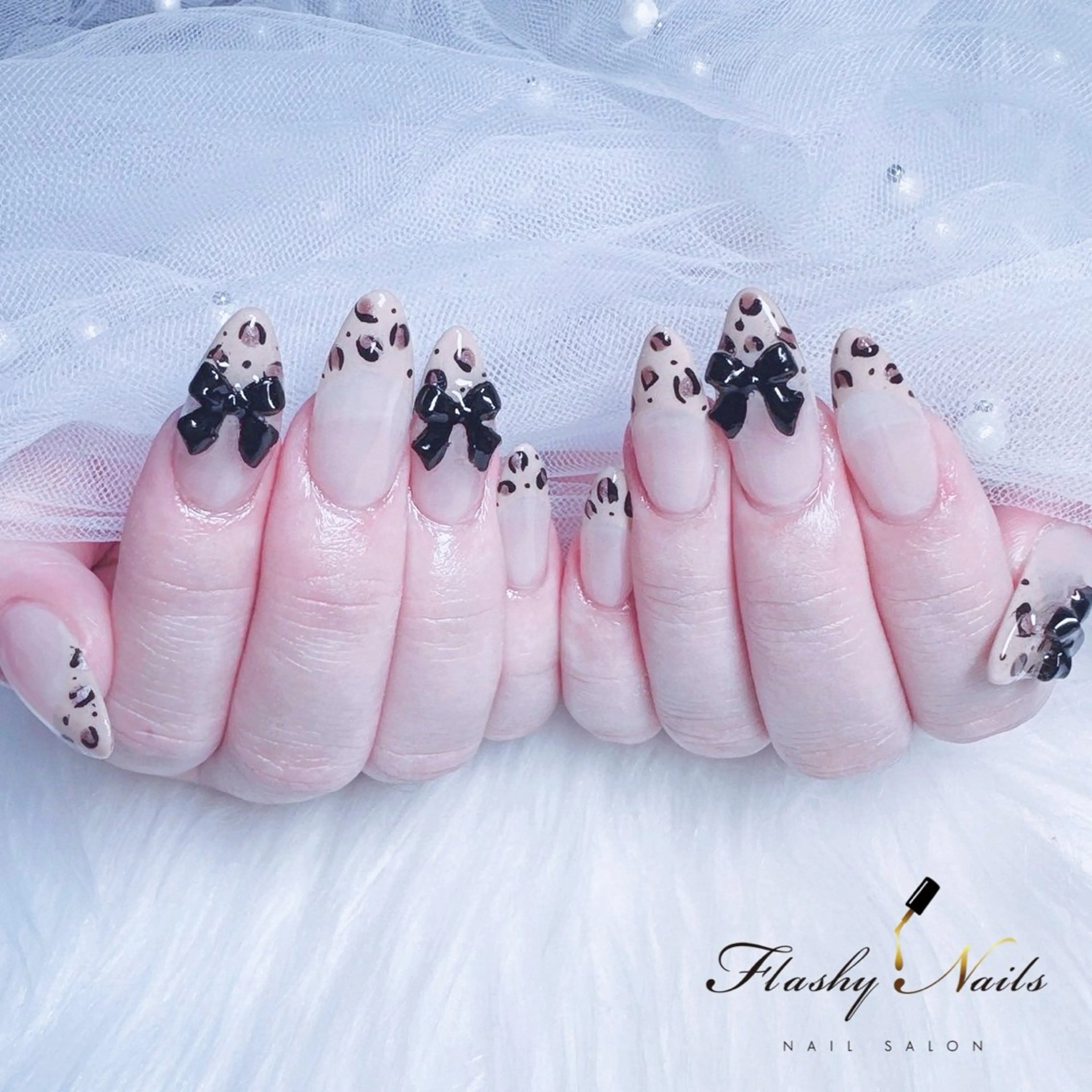 ネイル FlashyNails所属・Flashy Nailsのネイルデザイン