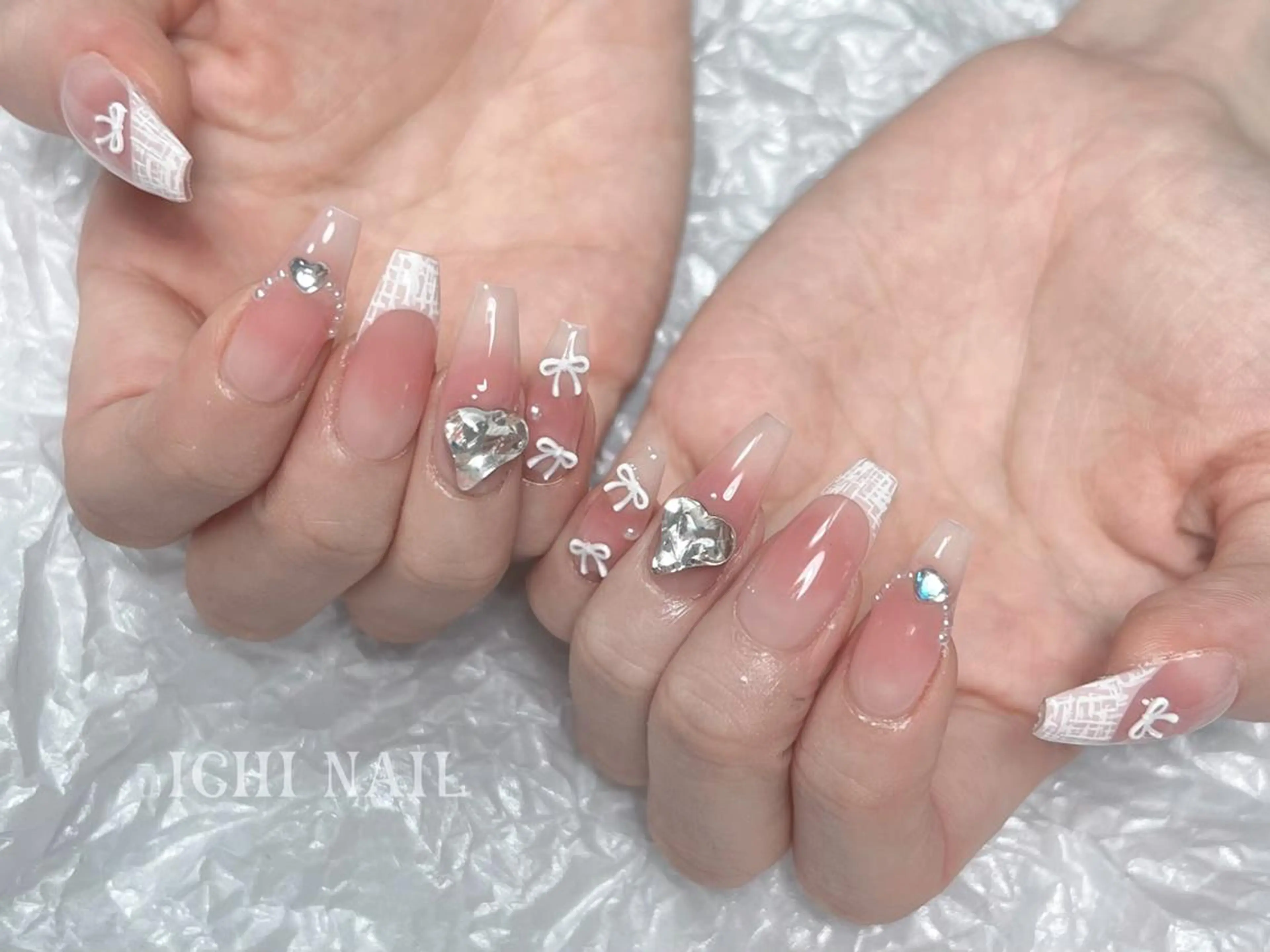 ネイル ハンドネイル 🧚🏻‍♀️ NOHA🎀のネイルデザイン
