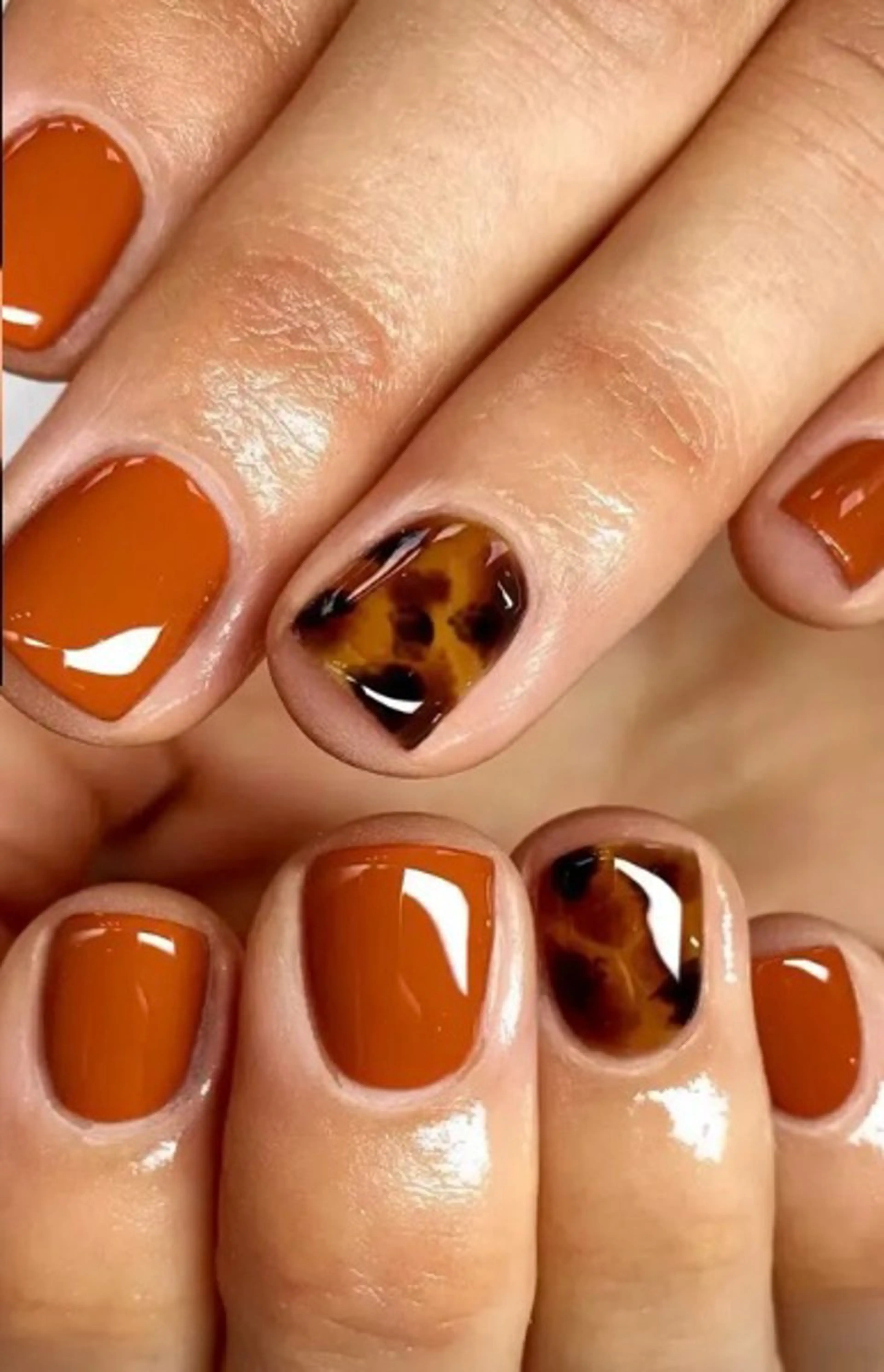 ネイル アートネイル ネイルチップ Kora Nailのネイルデザイン