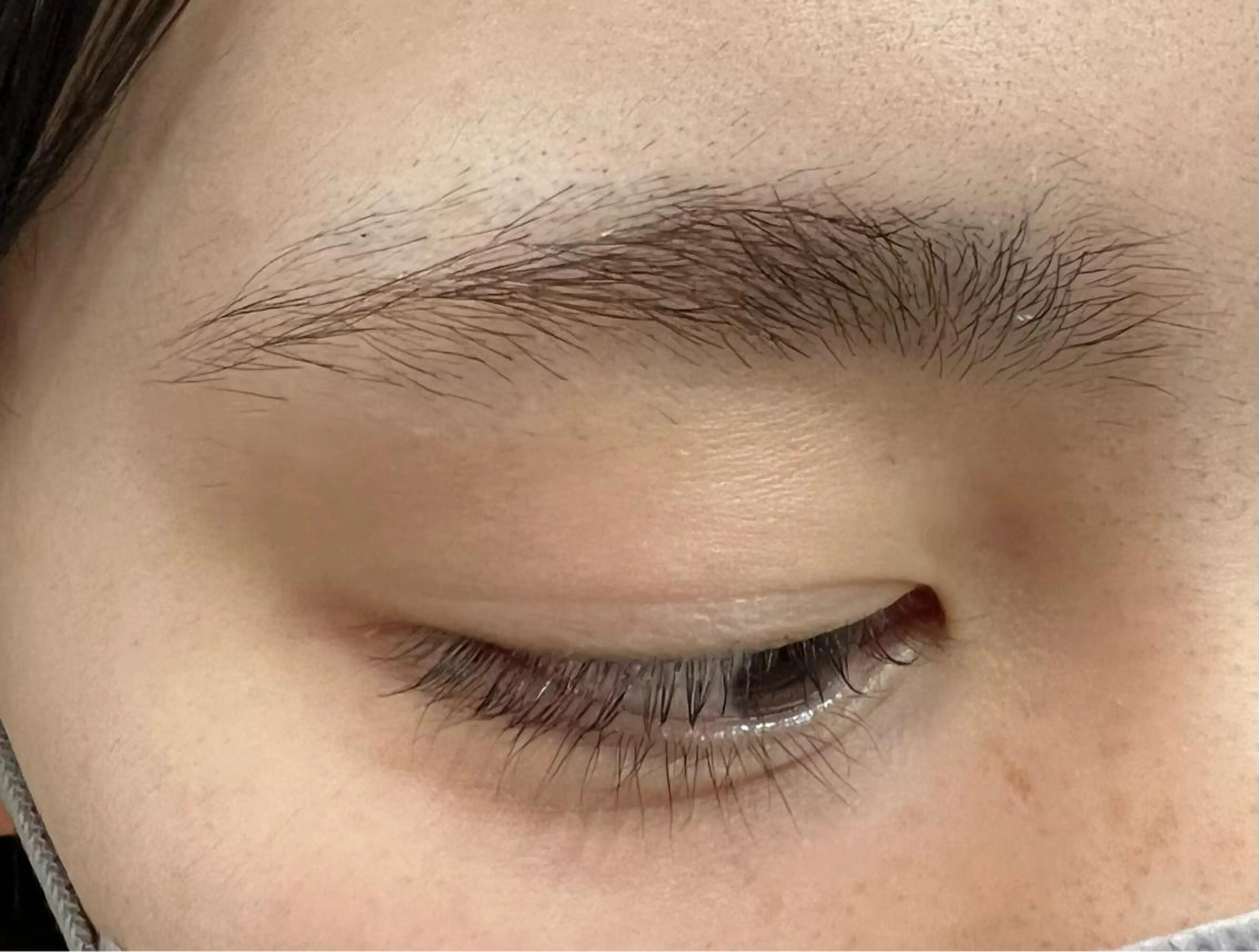 アイブロウ 眉カラー ワックス脱毛 眉カット その他(アイブロウ) DEST所属・吉野 瑳桜のヘアスタイル