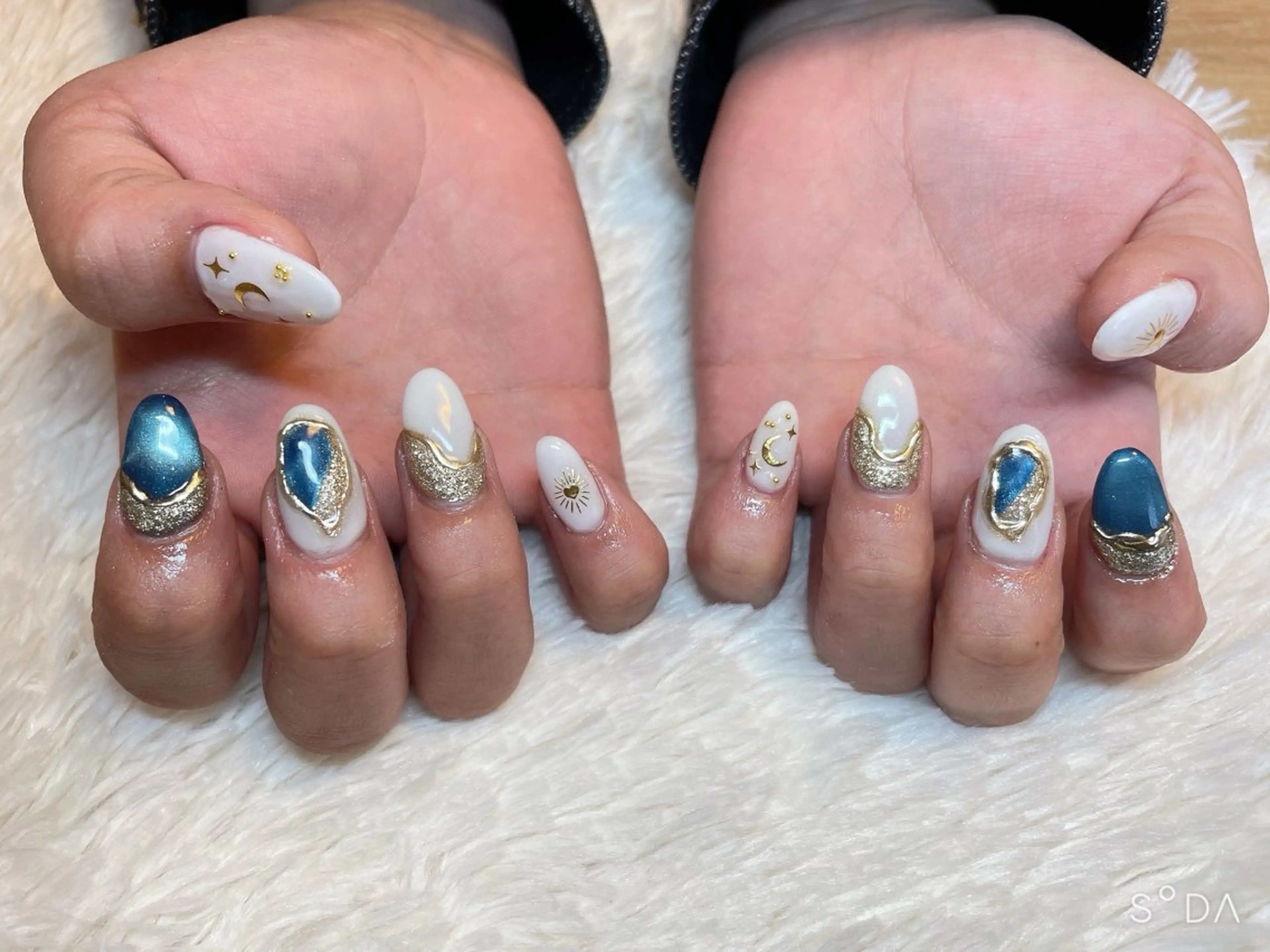 ネイル ニュアンスネイル Nail salon Betty❤︎のネイルデザイン