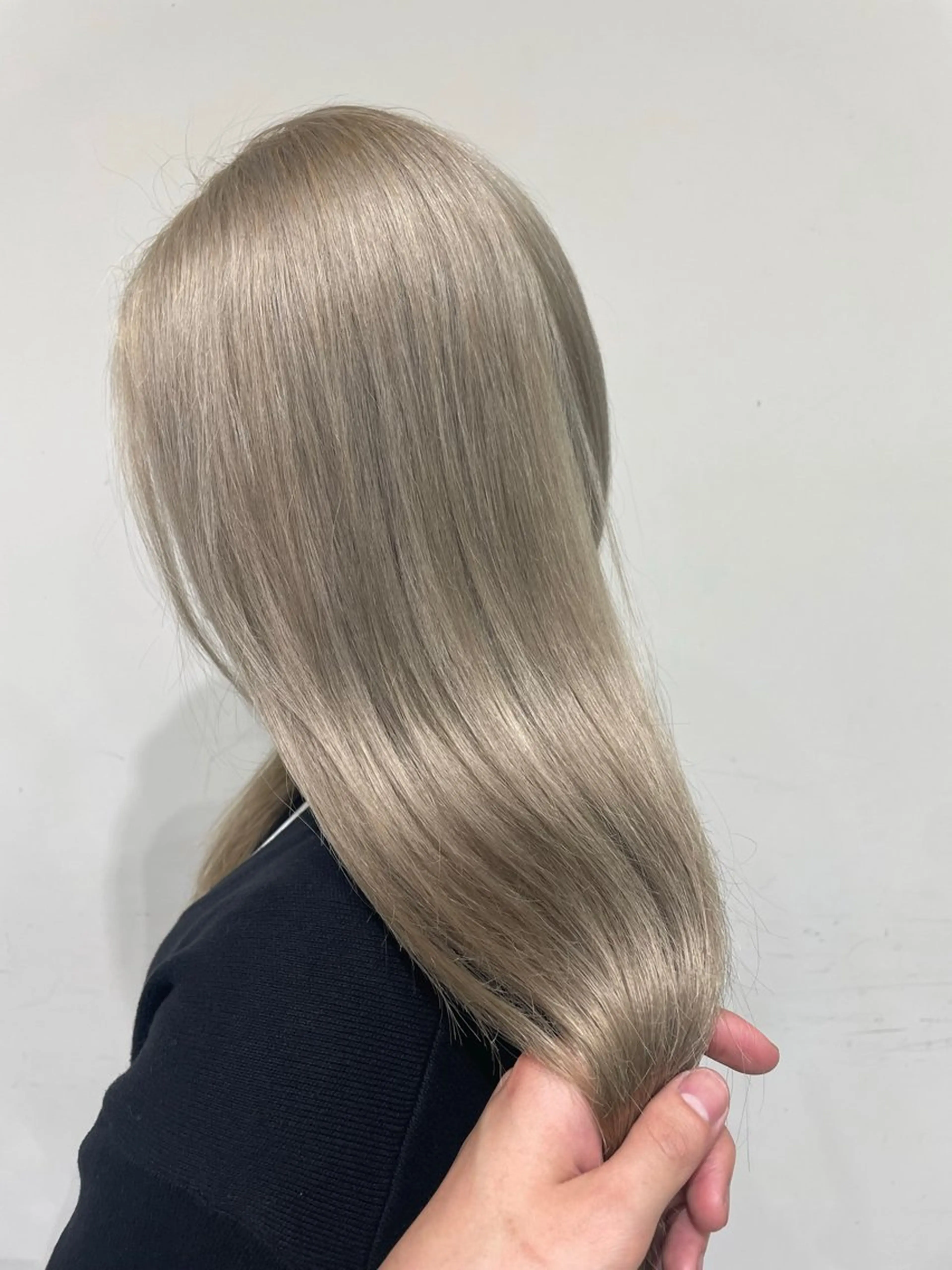 カラー 美容室AiwilL アイウィルのヘアスタイル