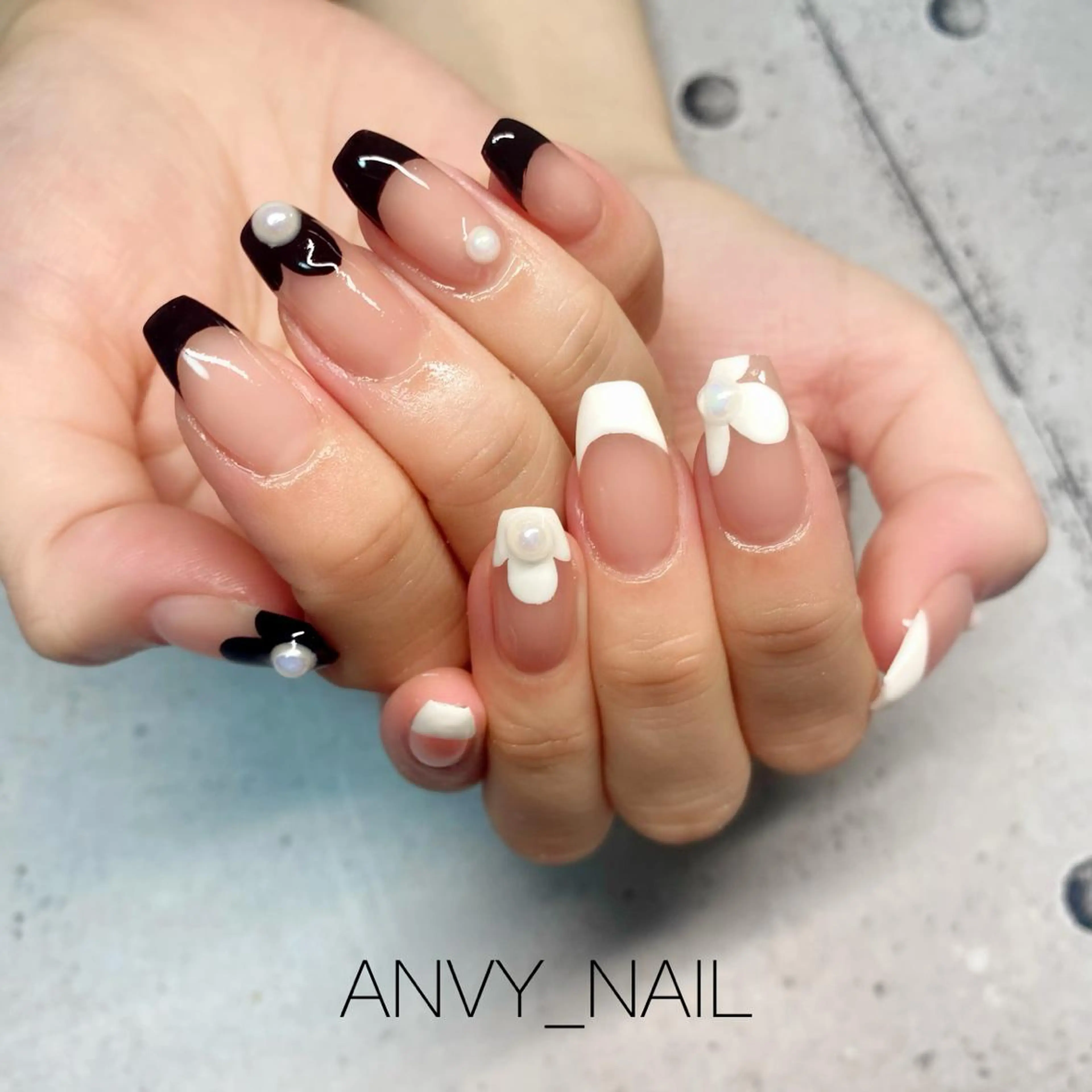 ネイル ハンドネイル NAIL SALON あんび所属・nail salon あんびのネイルデザイン