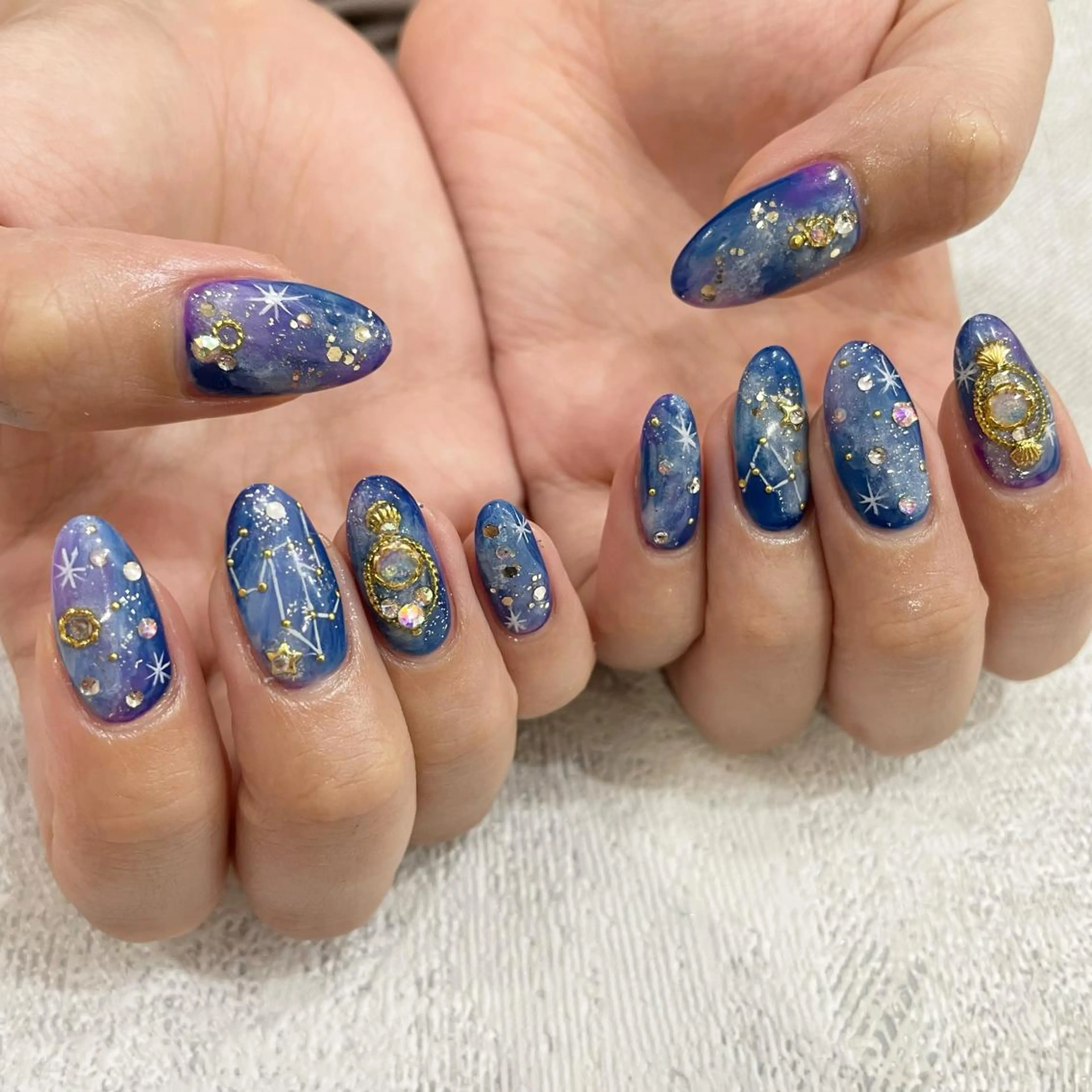ネイル ハンドネイル cho nailのネイルデザイン