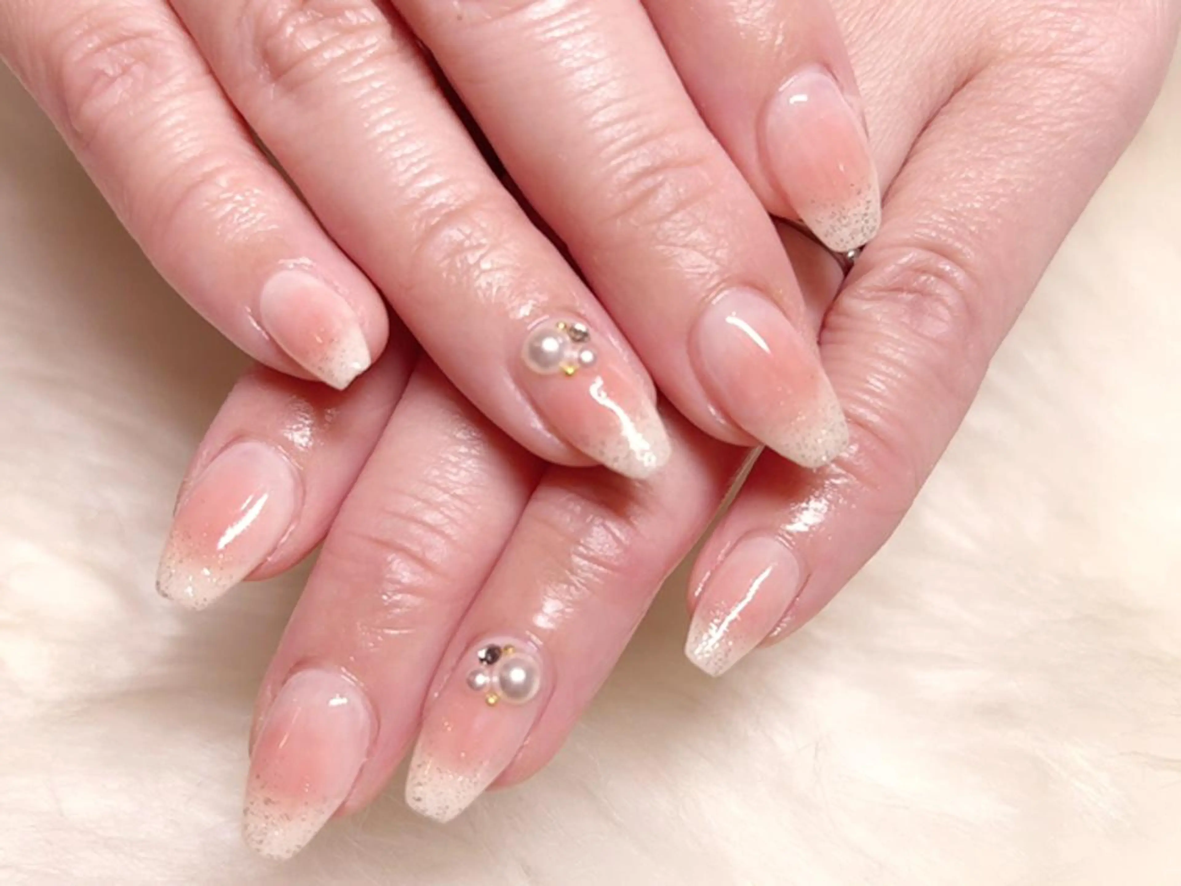 ネイル ハンドネイル Miku. Nのネイルデザイン