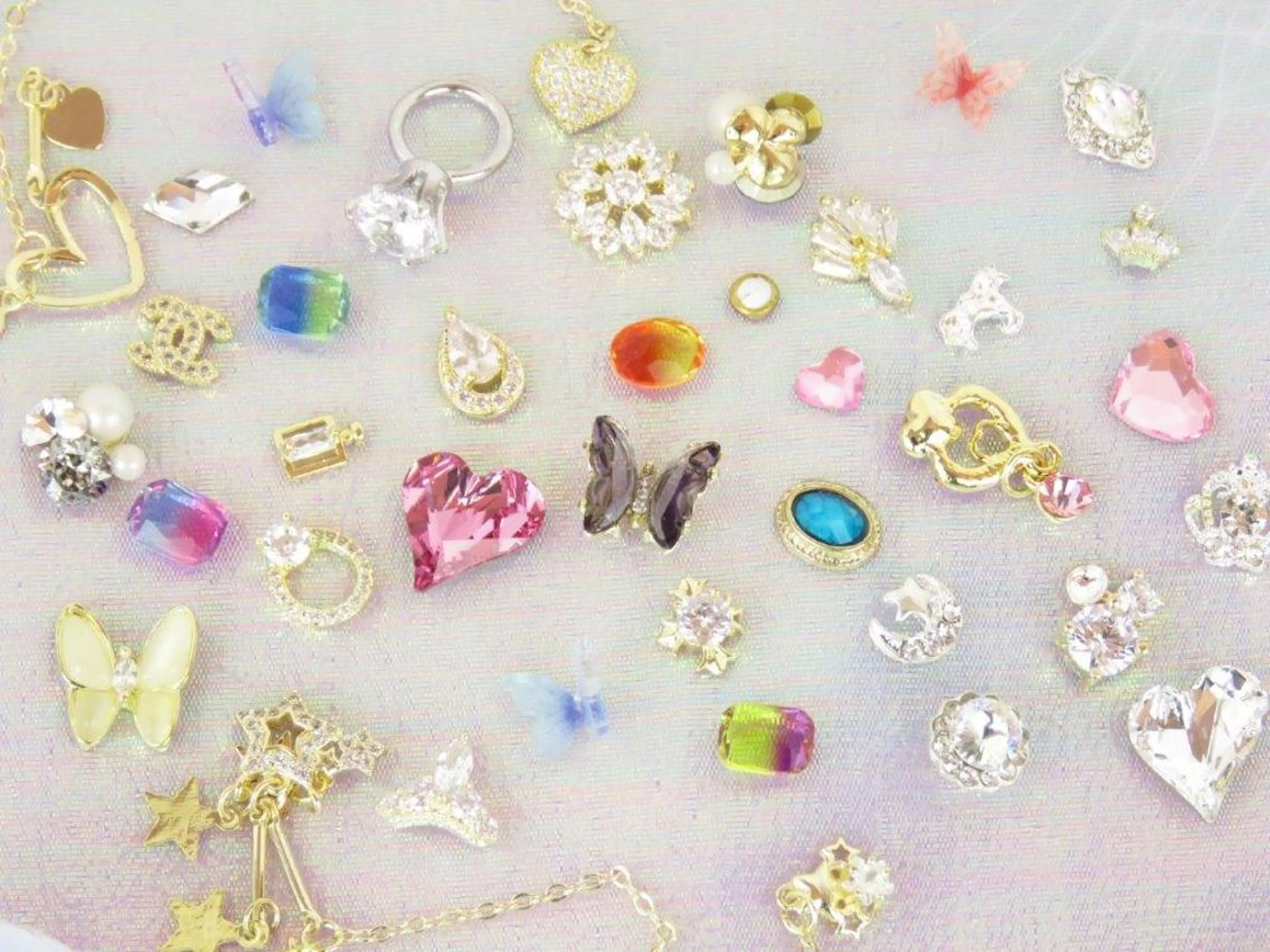 ネイル Honey スカルプ専門店のネイルデザイン