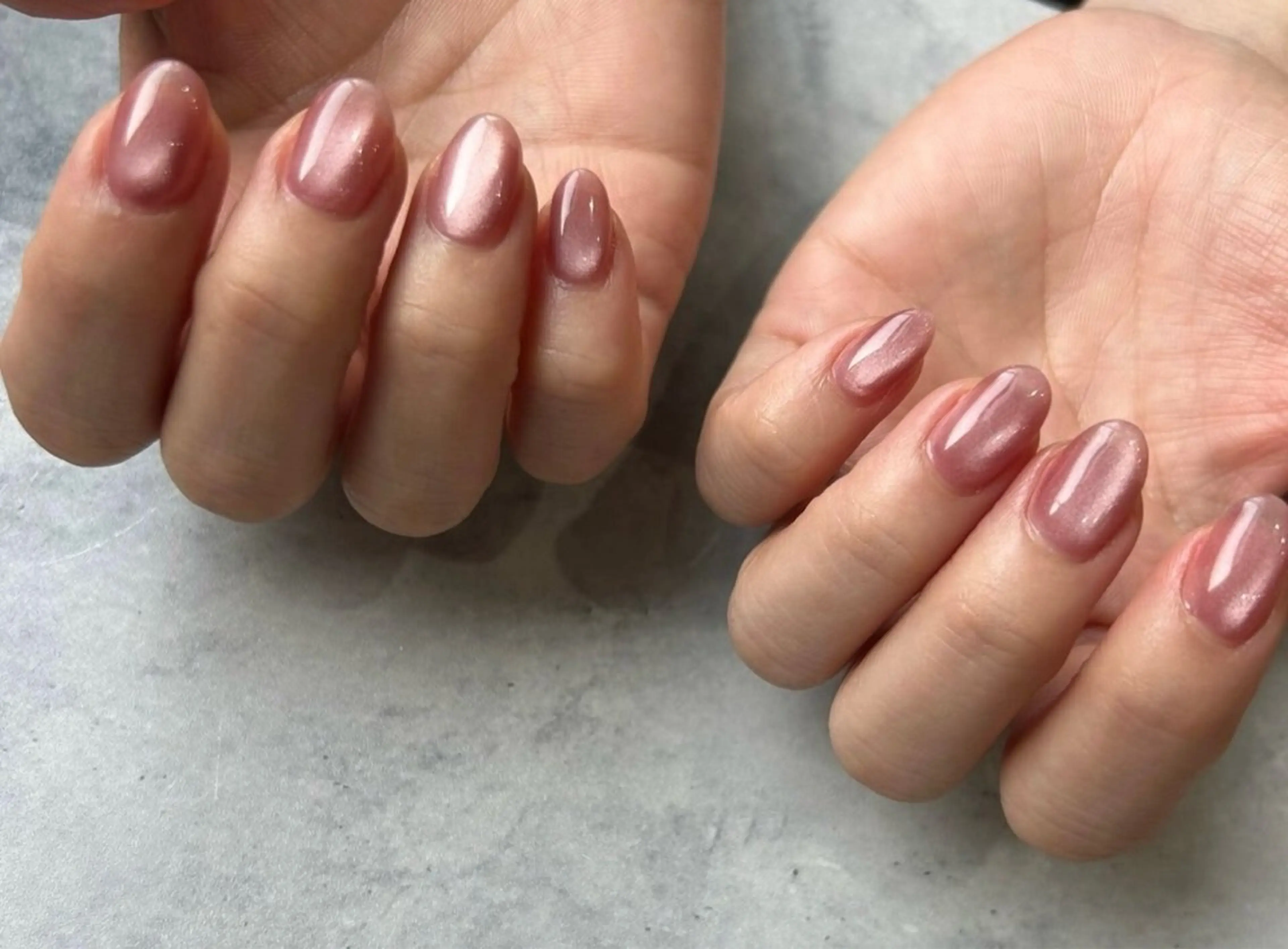 ネイル ハンドネイル ALLURENAIL 🎀Homareのネイルデザイン