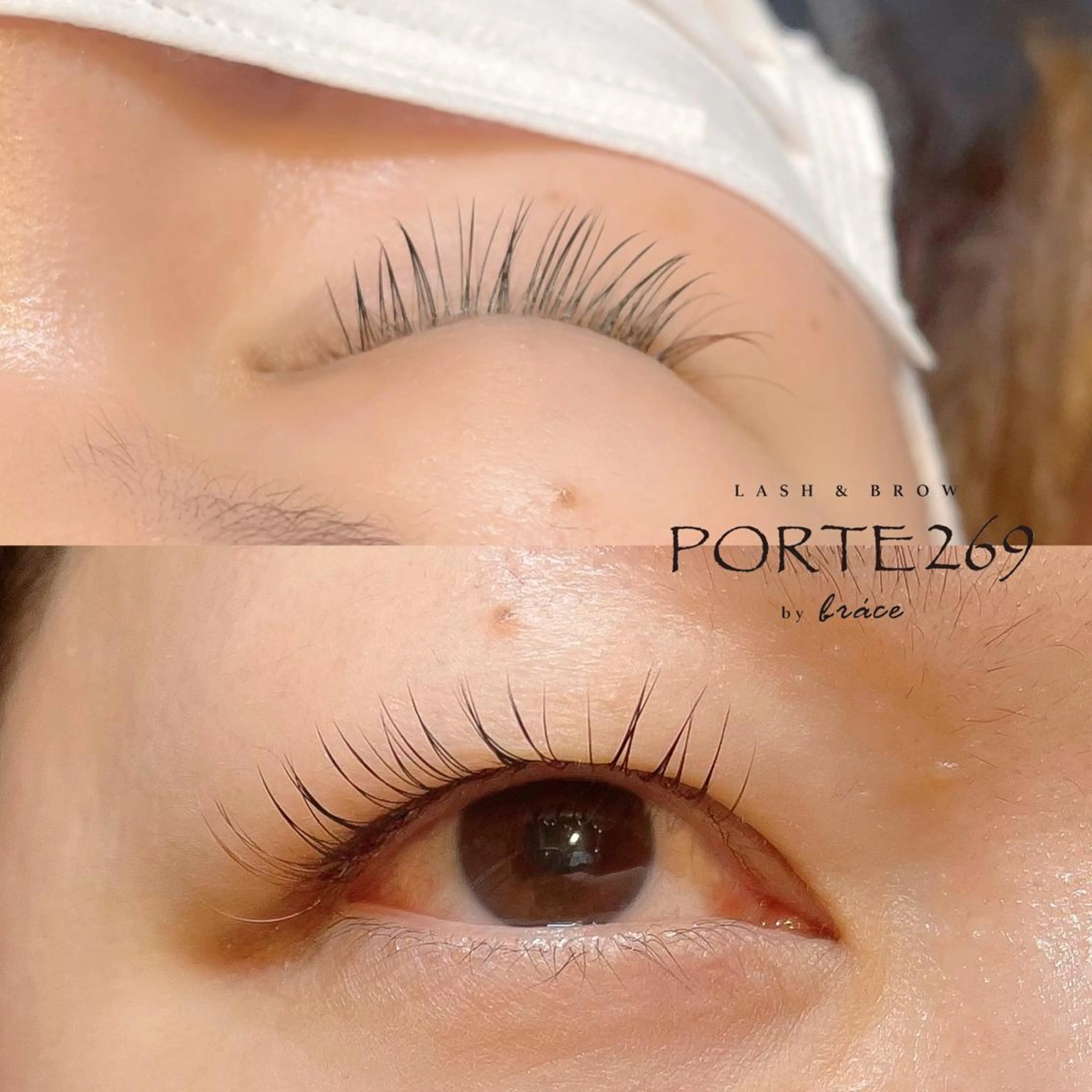 マツエク・マツパ Lash&brow PORTE269布施店所属・brace 竹田愛海のエステ・リラクイメージ