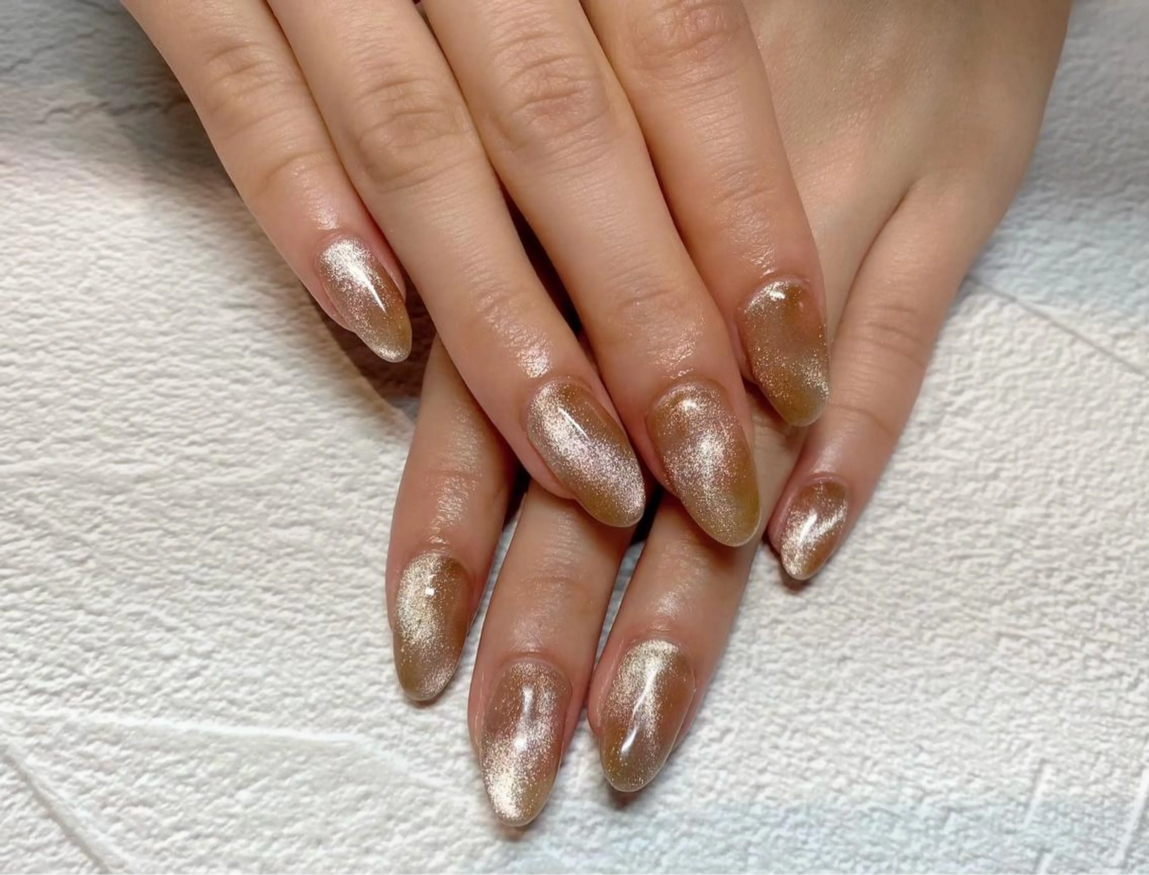 ネイル ハンドネイル GO TODAY SHAiRE SALON所属・✨kitamura rie✨のネイルデザイン