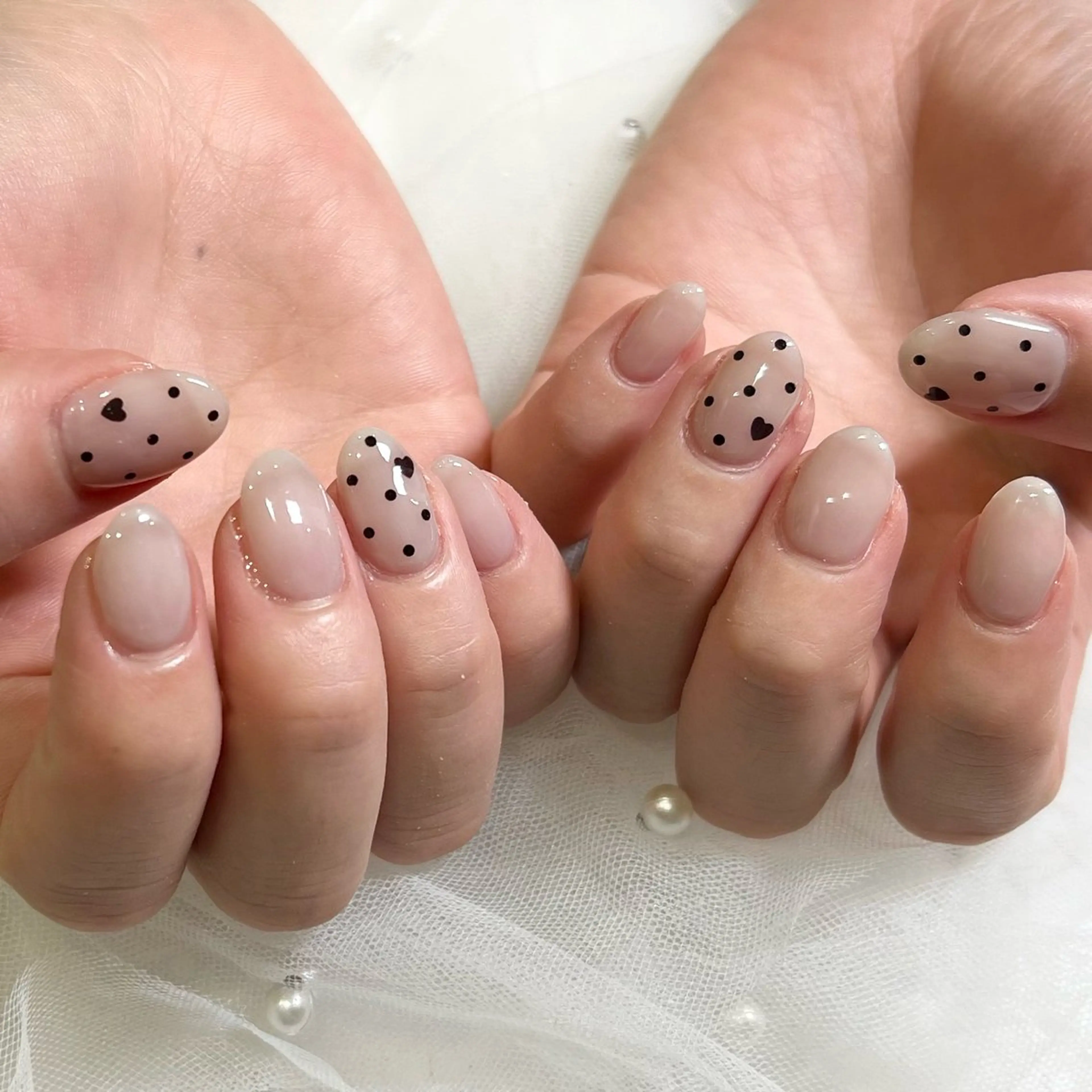 ネイル 🧡Shine船橋 鳴海🧡のネイルデザイン