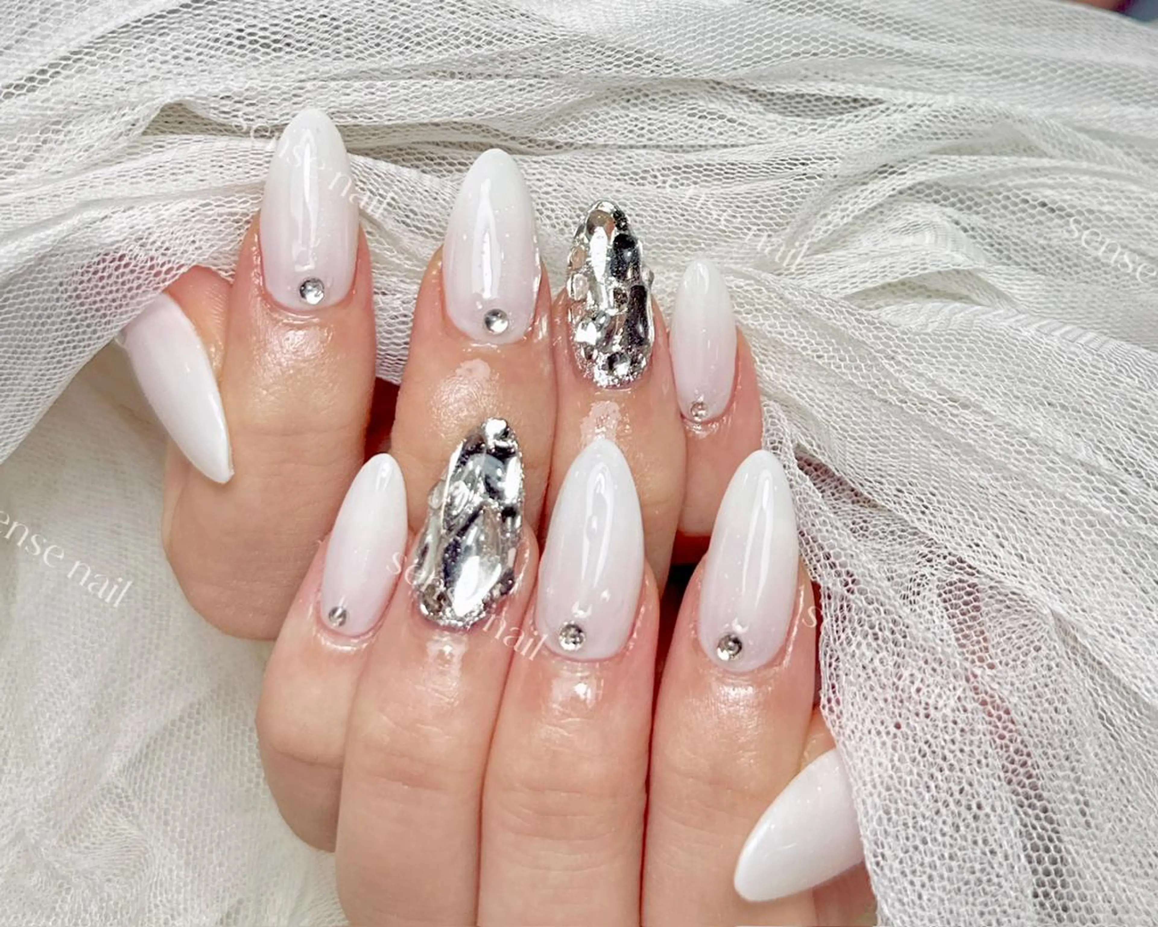 ネイル YUKI 💗 渋谷店のネイルデザイン