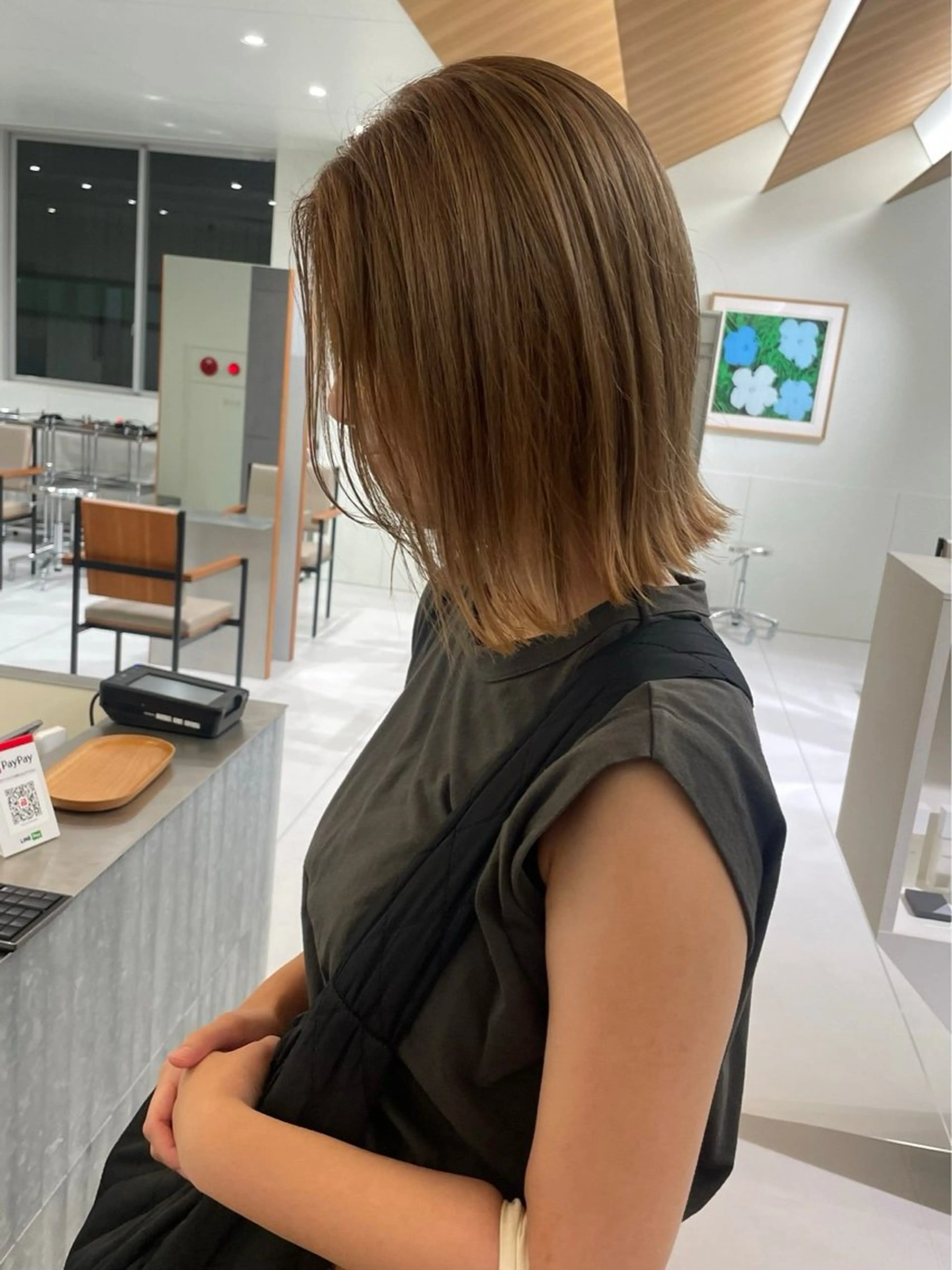 ミニモ限定メニュー🍀ダブルカラーメニュー毎週日曜日19:30​〜​限定🍀の写真