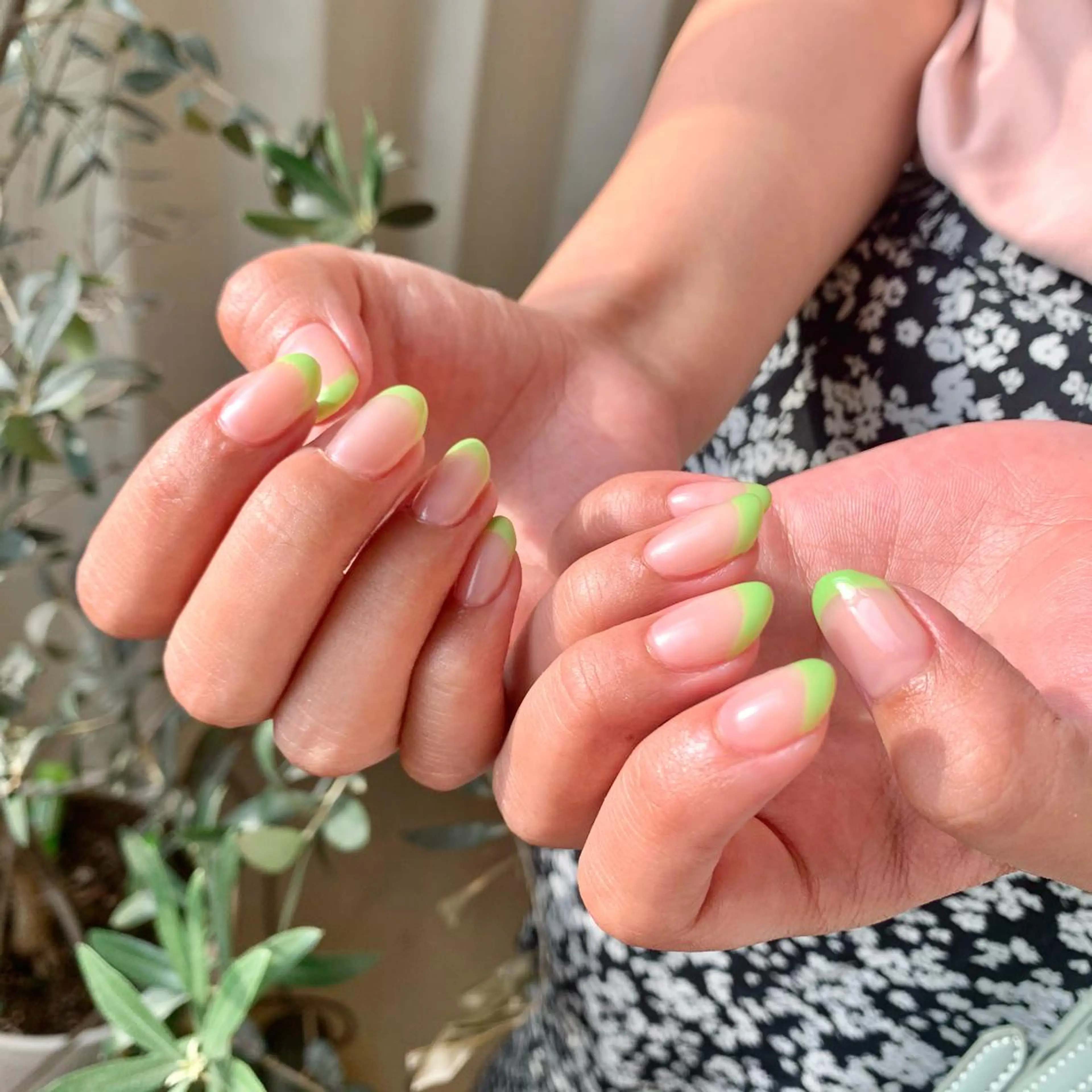 ネイル ハンドネイル 山本 理紗子のネイルデザイン