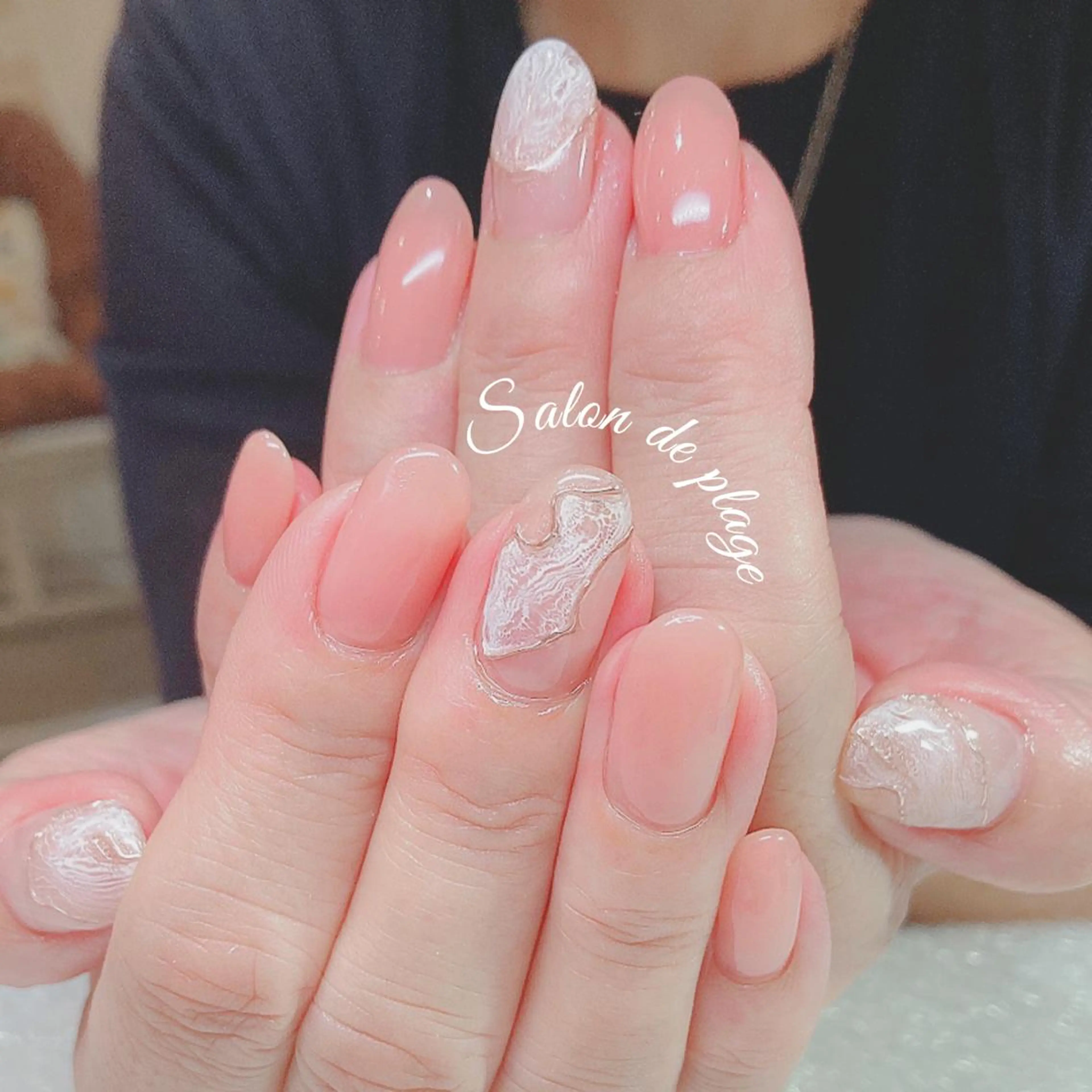 ネイル サロンド プラージュのネイルデザイン