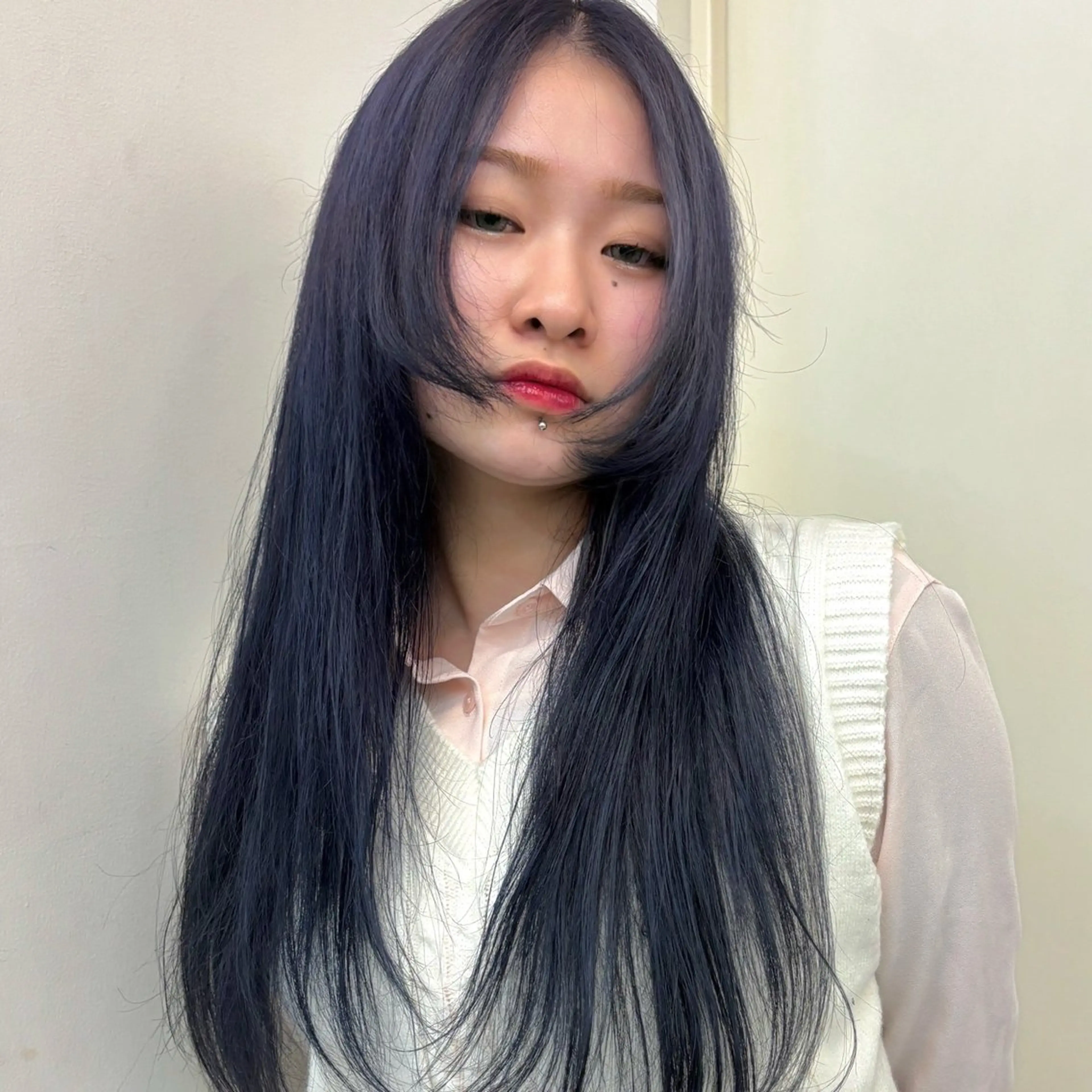 ロング ヘアカラー トリートメント LAPENSEE VERT所属・レイヤーカット /ボブ/azusaのヘアスタイル