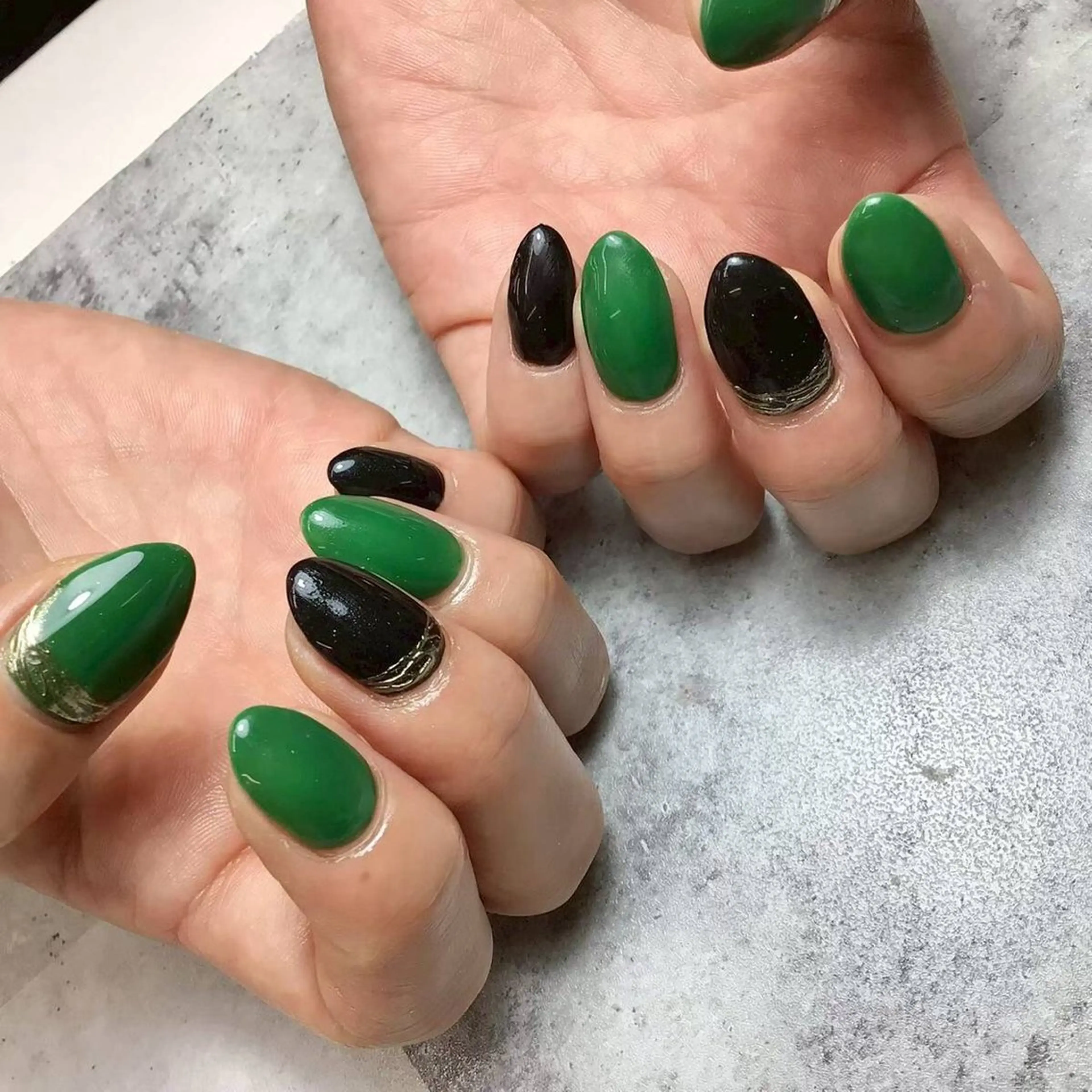 ネイル Eye& NailDayのネイルデザイン