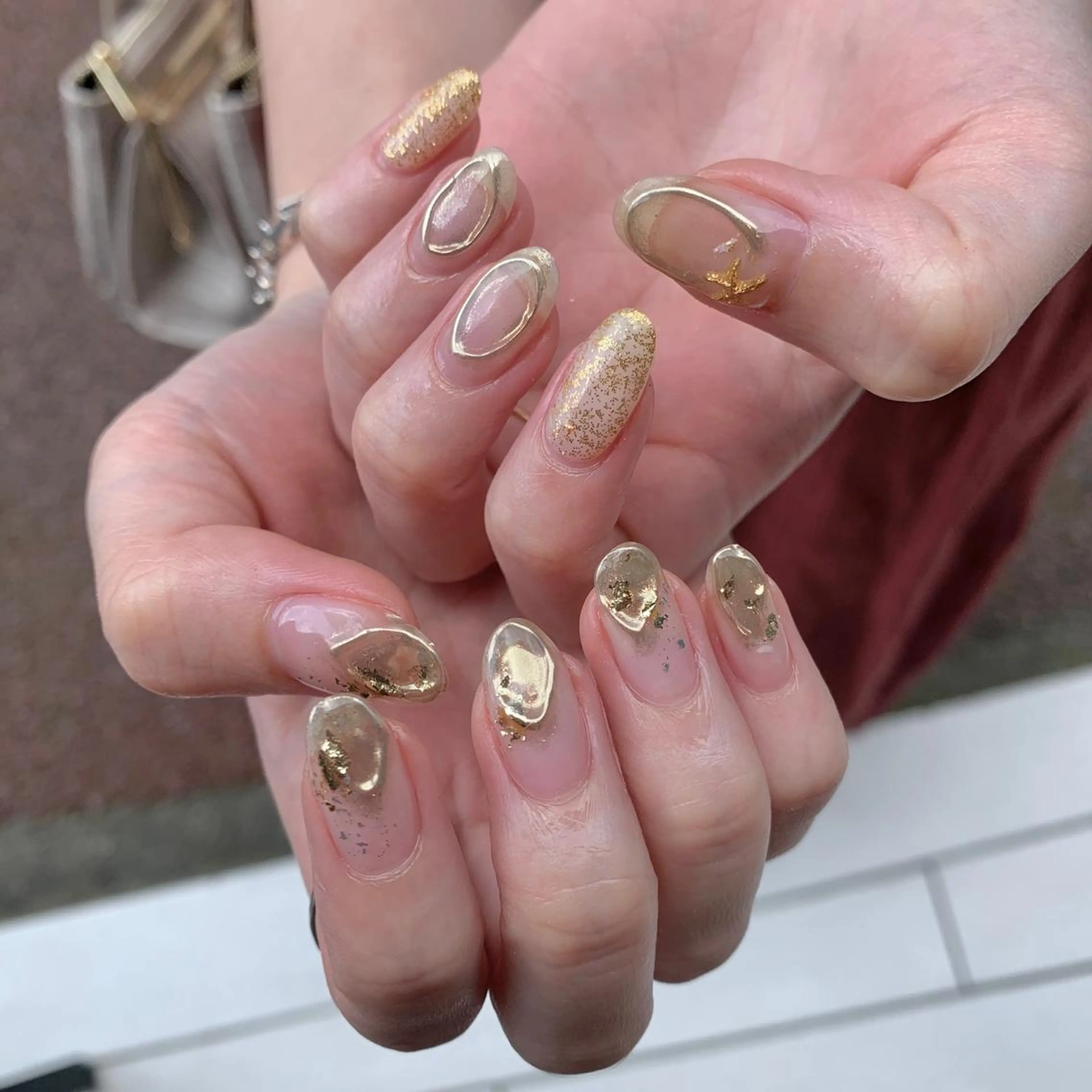 ネイル 鈴木 まゆのネイルデザイン