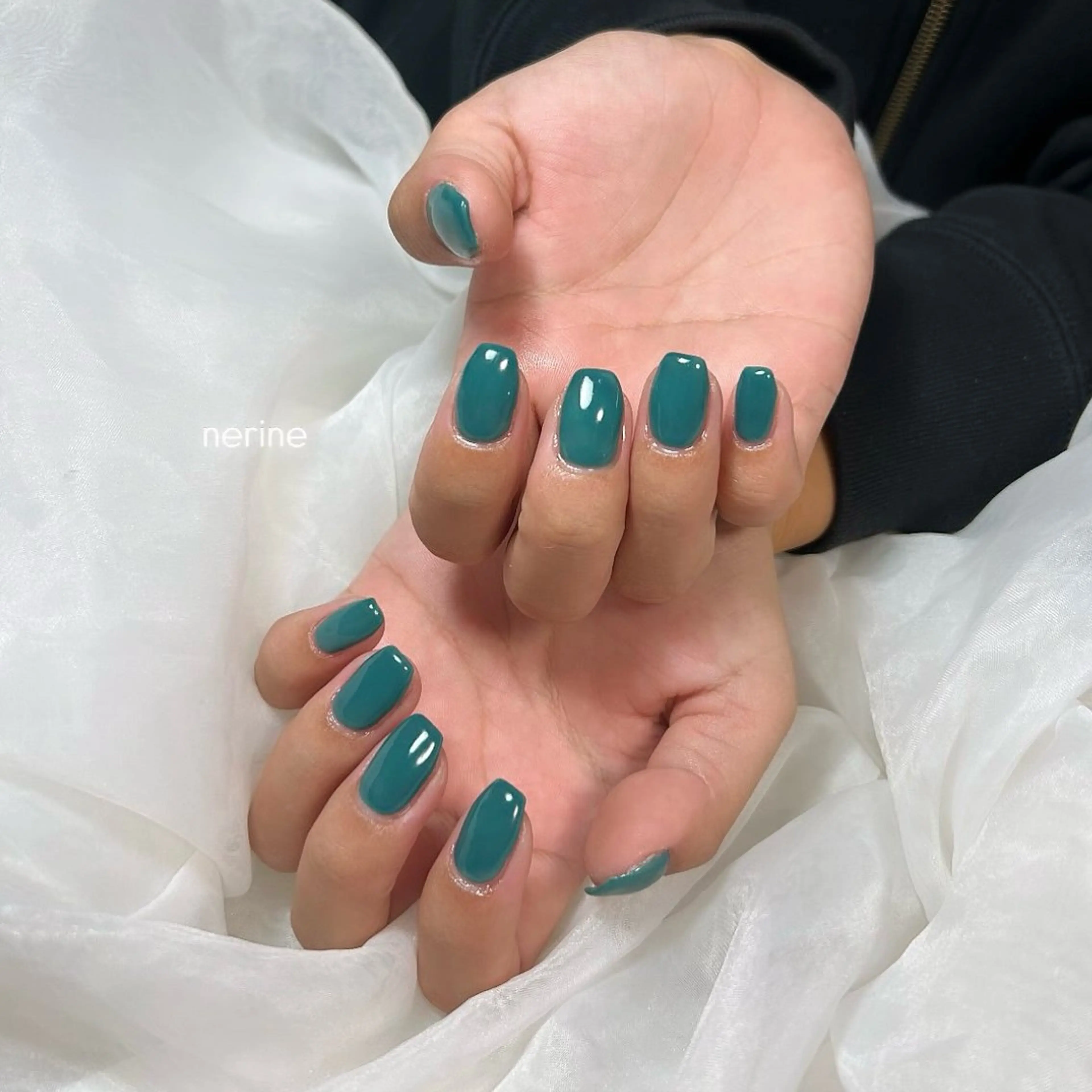 ネイル ハンドネイル nail salon nerineのネイルデザイン